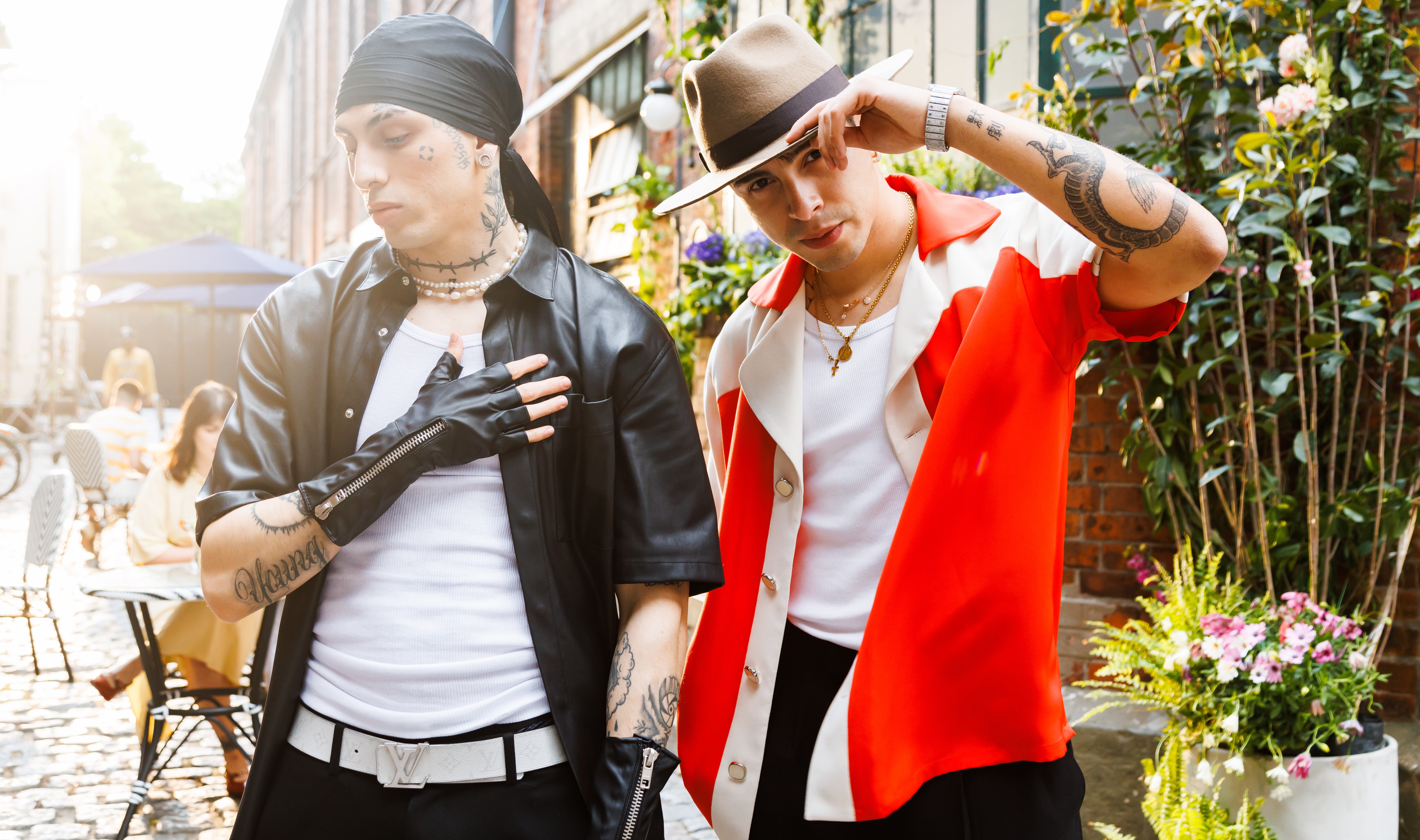 Acceso Total al rodaje del videoclip de "Montecarlo" con Rusherking Y Khea