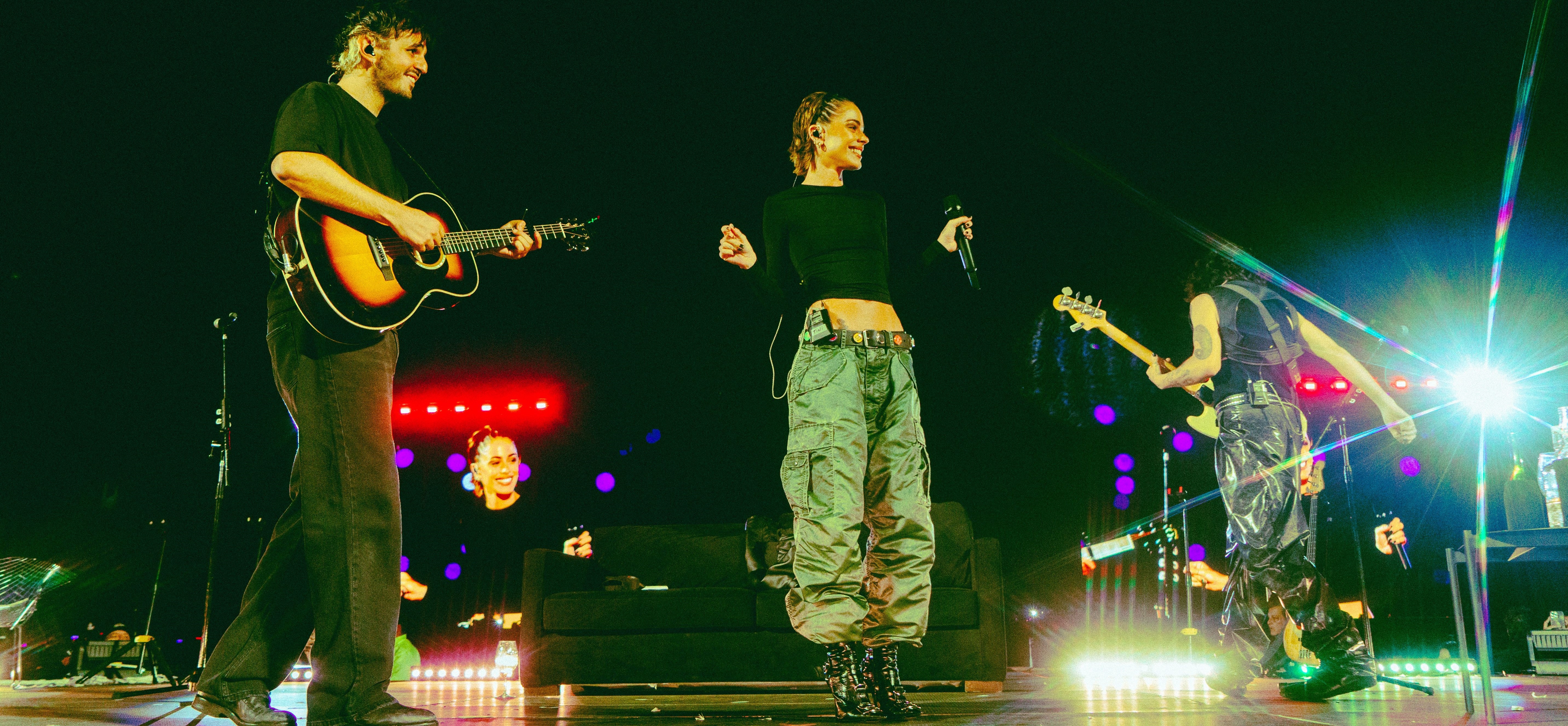 Morat y Tini comparten una versi&oacute;n especial de "Consejo de Amor"