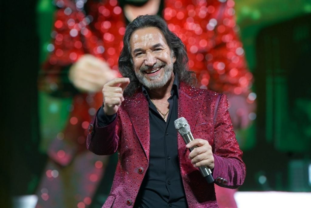 Marco Antonio Sol&iacute;s regresa a la Argentina
