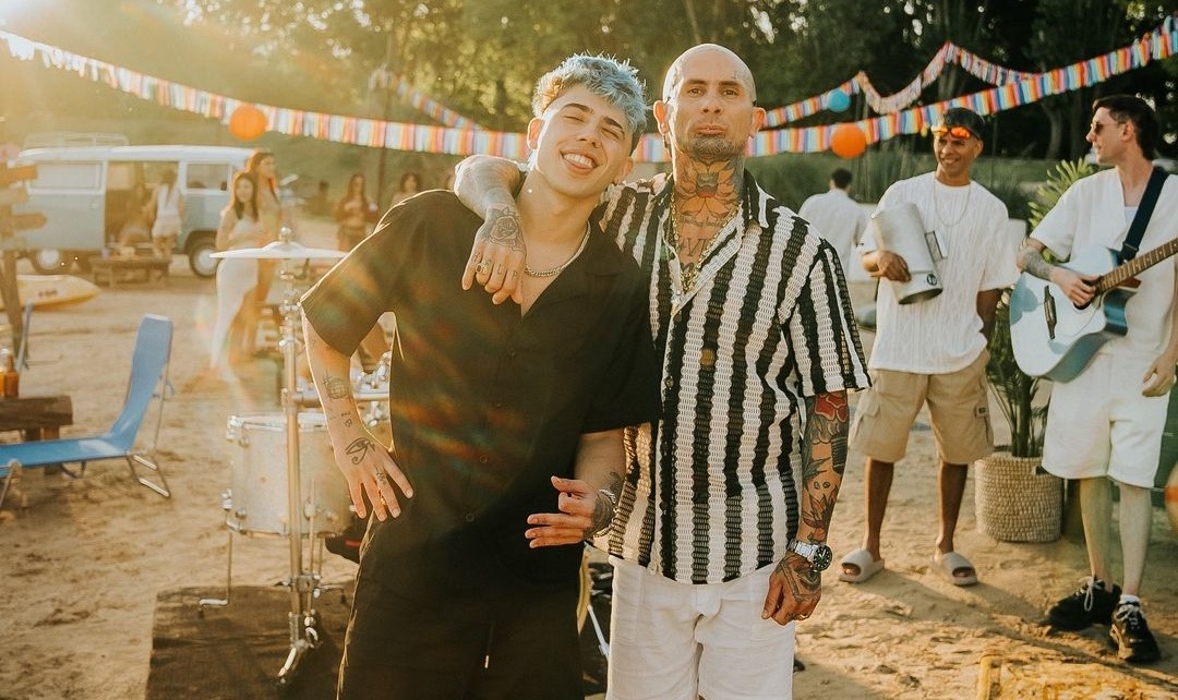 Acceso Total al rodaje del videoclip de "Vuela" con Luck Ra Y Ke Personajes