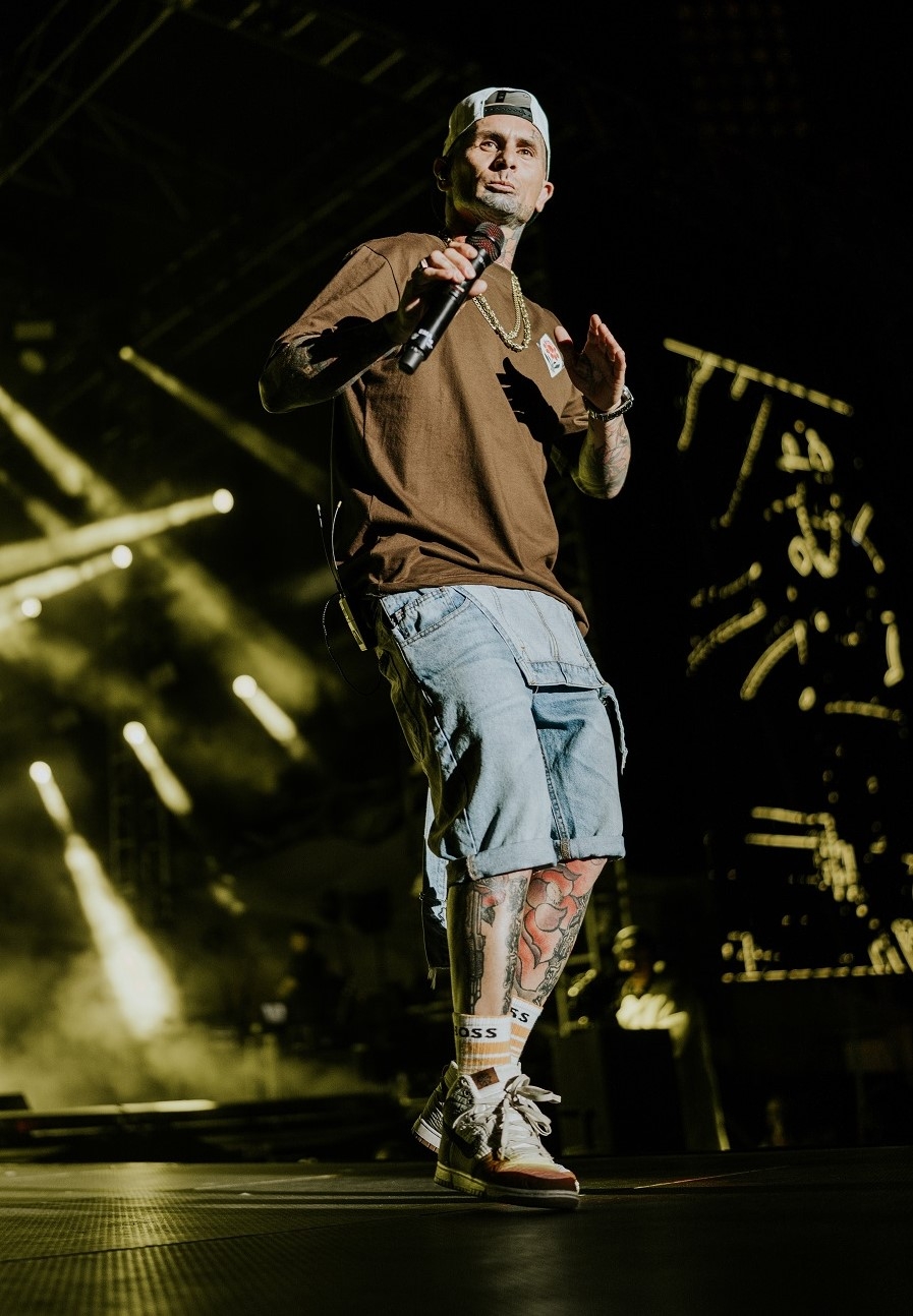 Ke Personajes enloqueci&oacute; al p&uacute;blico ecuatoriano en su gira por Latinoam&eacute;rica