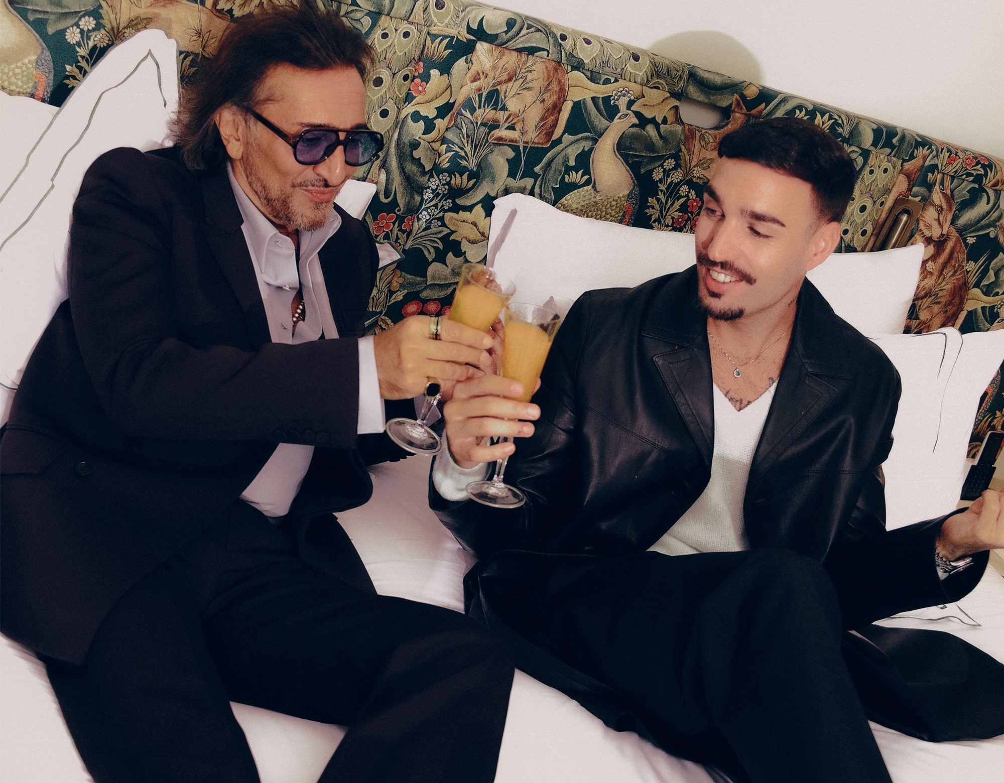 Rels B y Antonio Carmona protagonizan una nueva edici&oacute;n de "Musicians on Musicians" de Rolling Stone en espa&ntilde;ol