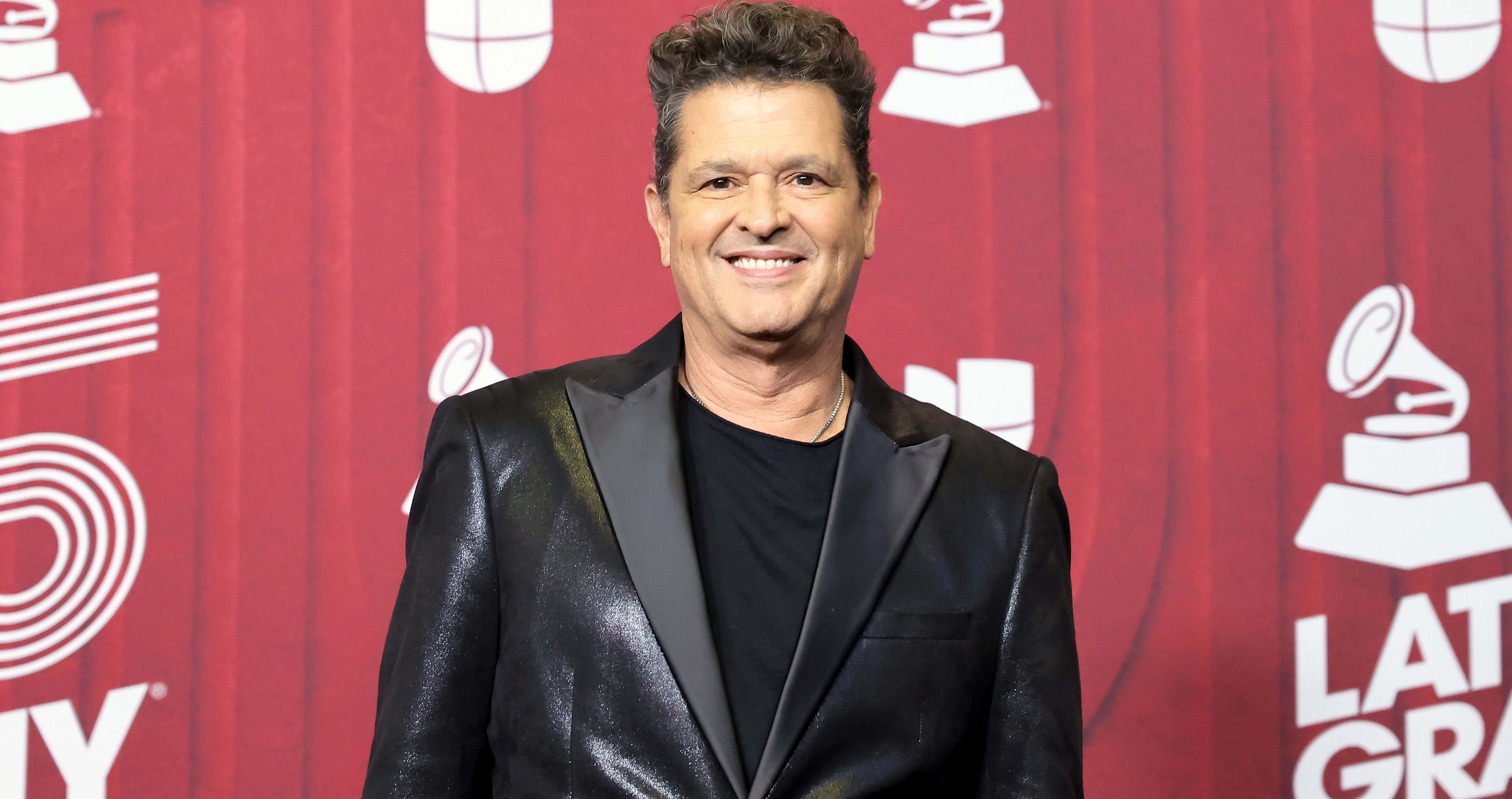Carlos Vives reconocido como Persona del A&ntilde;o por los Latin GRAMMY