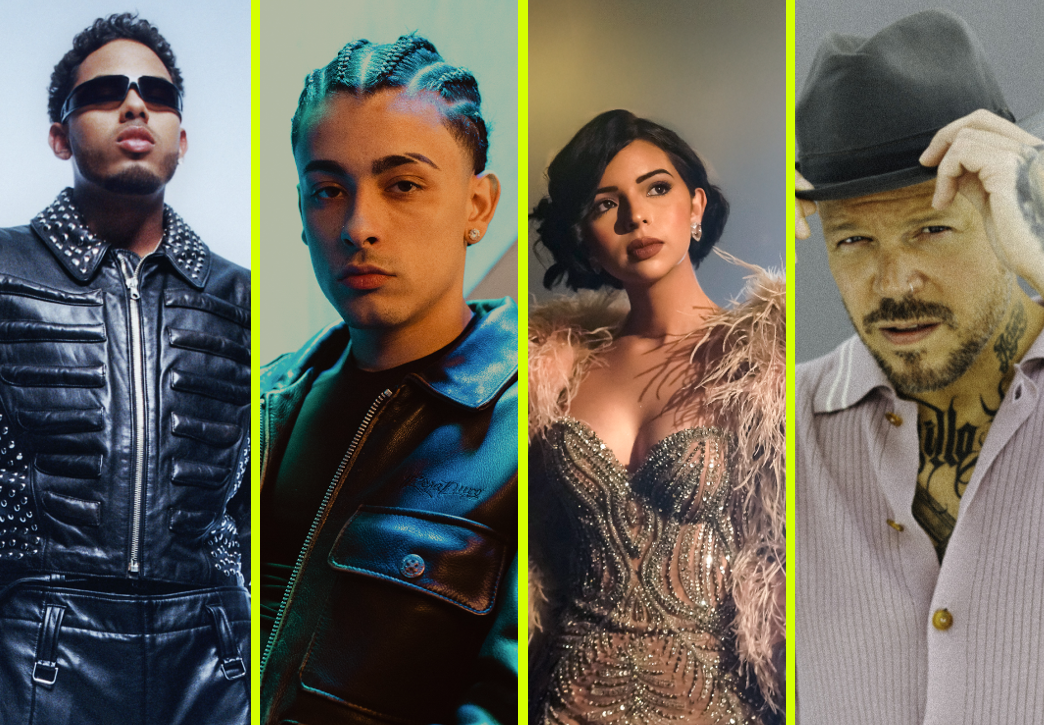 Trueno y m&aacute;s artistas se suman a la 25&deg; Entrega del Latin GRAMMY