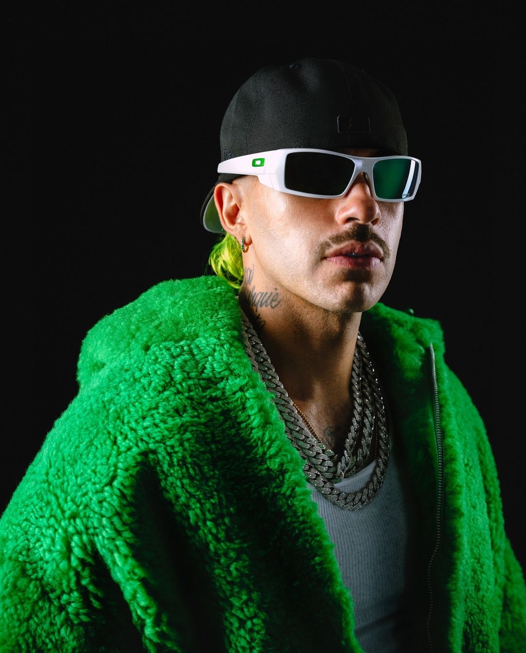 Feid tiene todo listo para su show en Chile