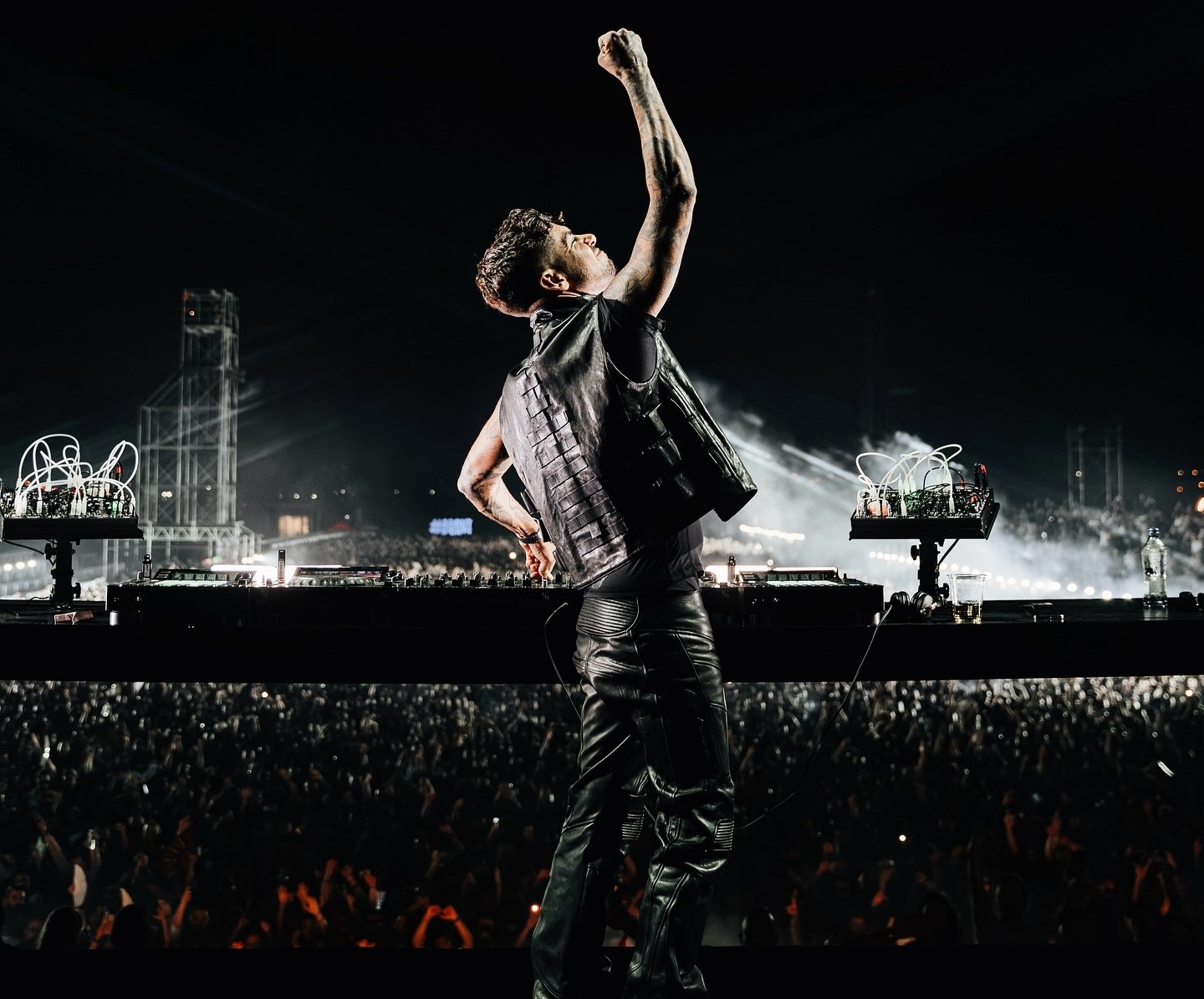 ULTRA Buenos Aires anuncia a Anyma como el primer headliner para su edici&oacute;n de 2025