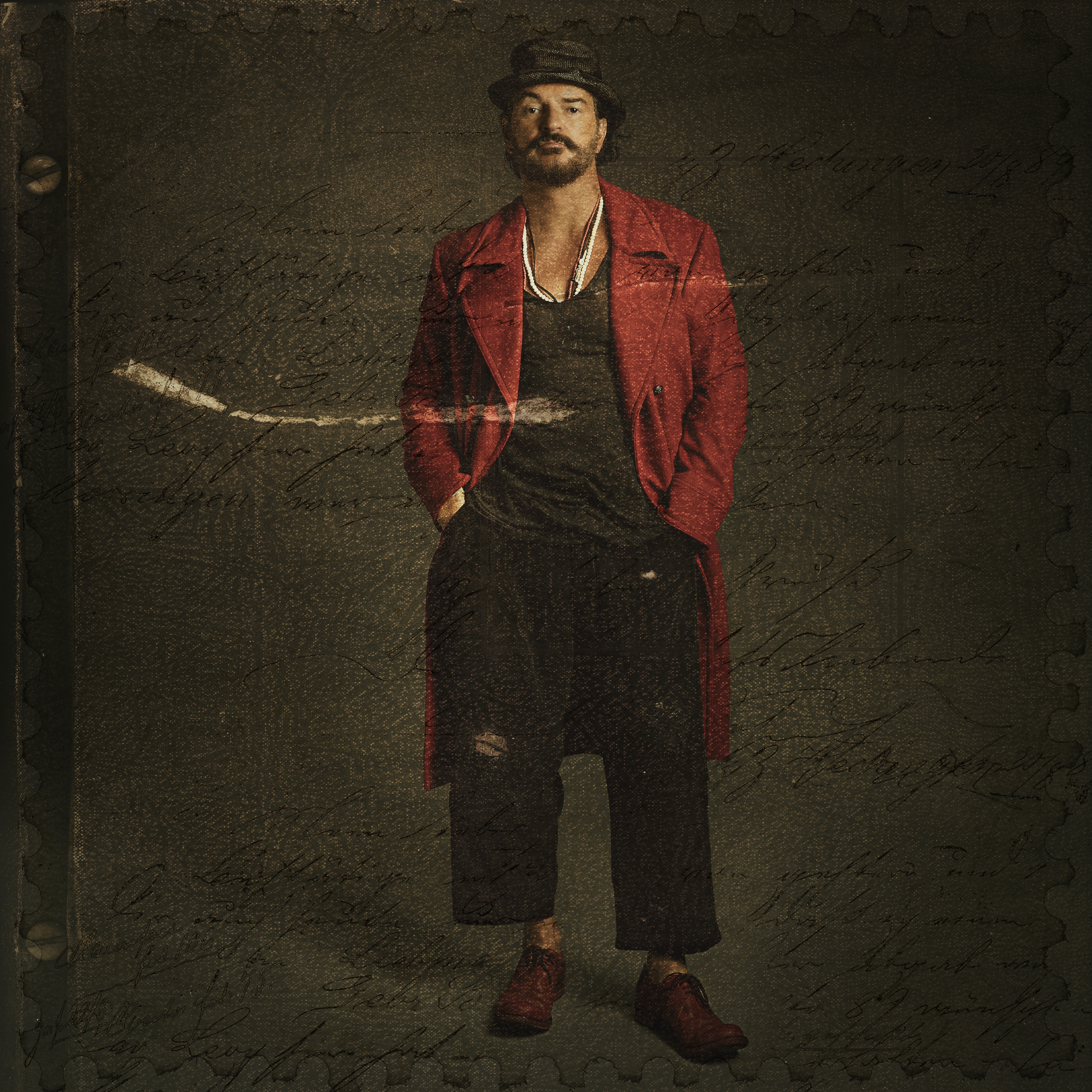 Ricardo Arjona vuelve con los primeros adelantos de su pr&oacute;ximo &aacute;lbum: "SECO".