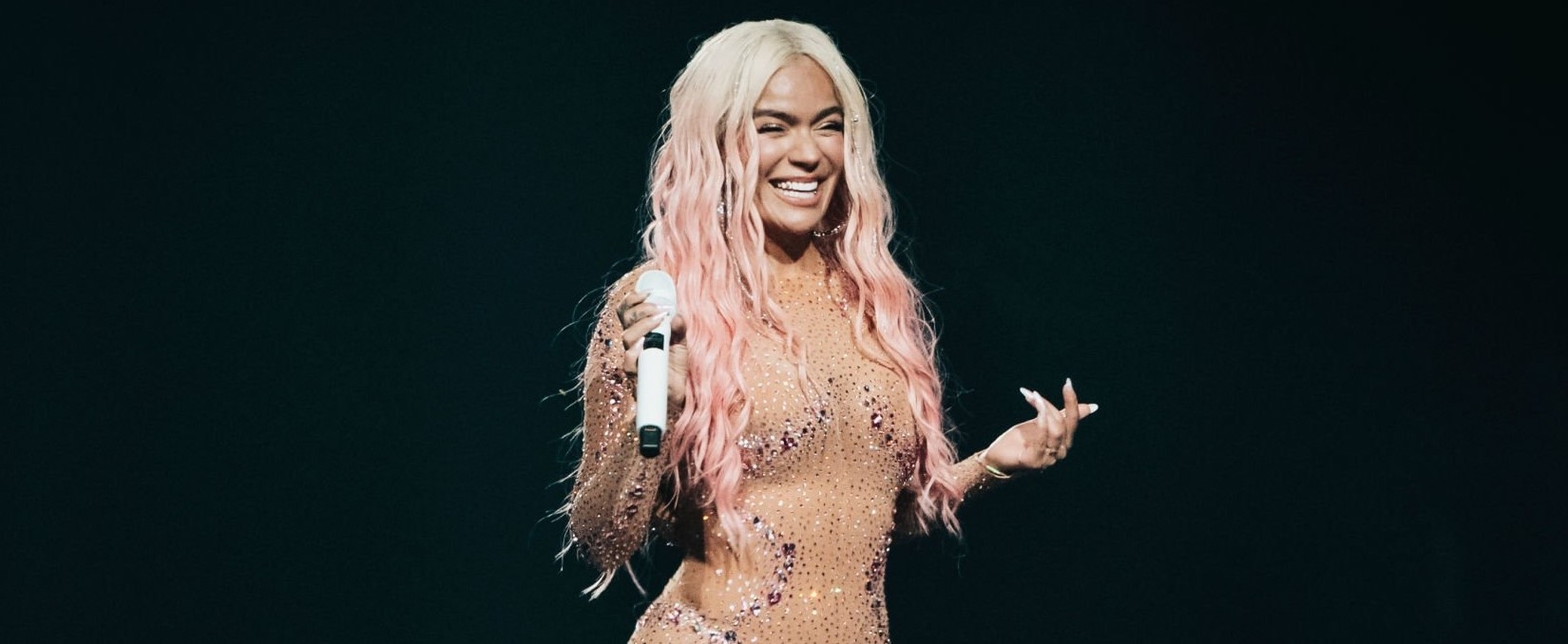 Karol G y una colaboraci&oacute;n inesperada