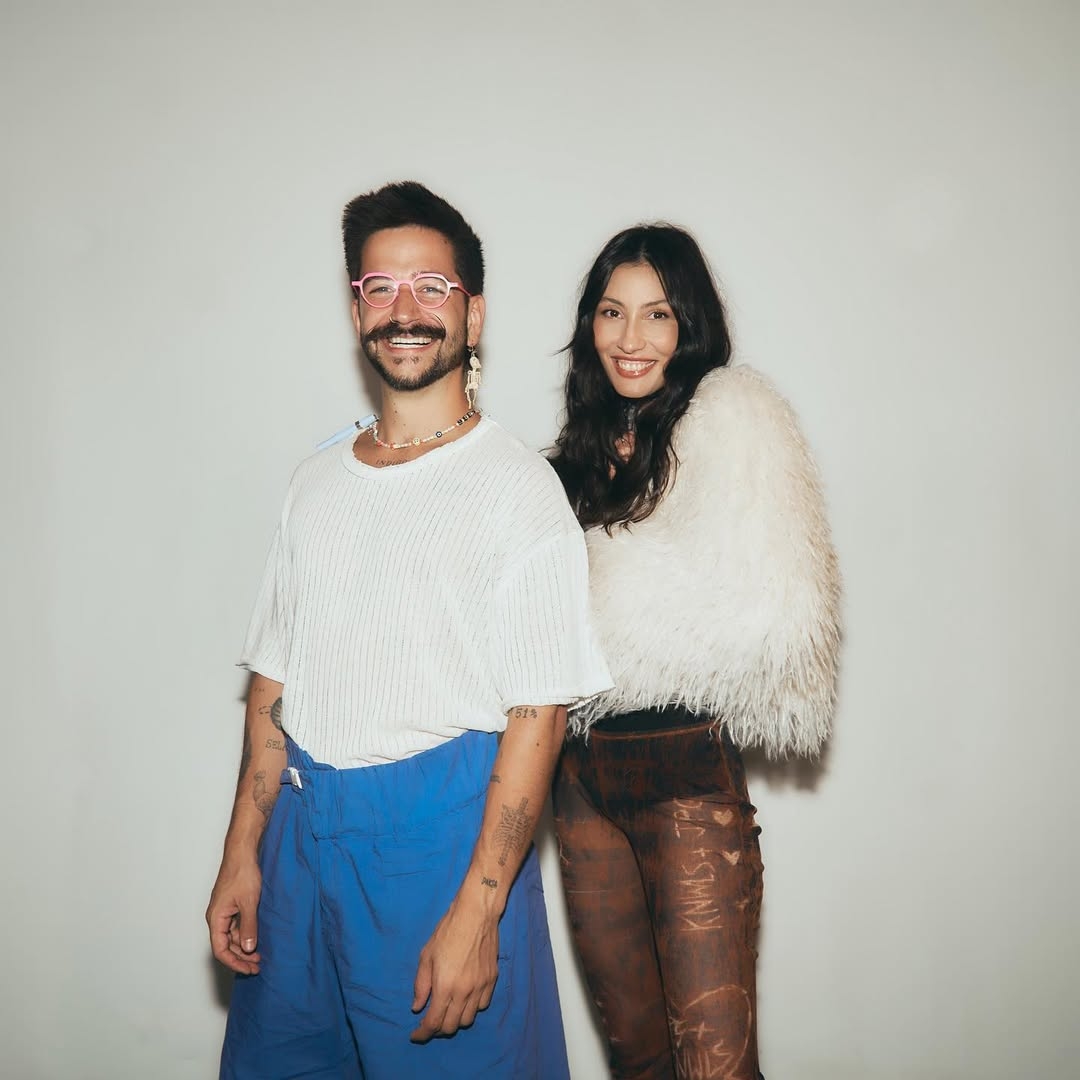 Daniela Spalla se une a Camilo para una nueva versi&oacute;n de "Lejos de la Ciudad