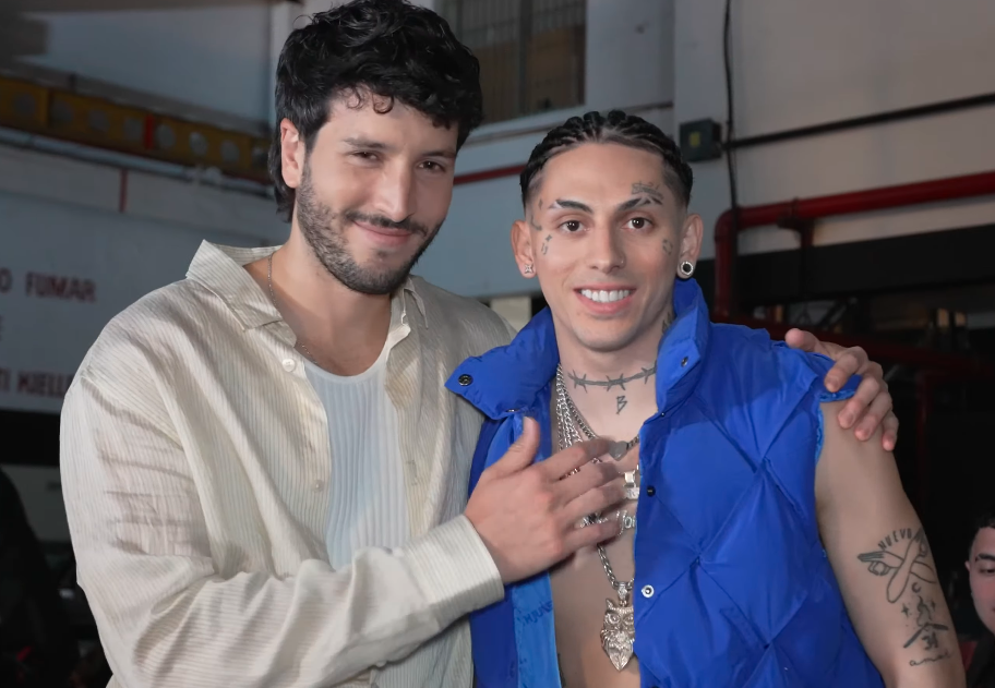 Acceso Total al rodaje del video de "Te Vas" con KHEA y Sebasti&aacute;n Yatra