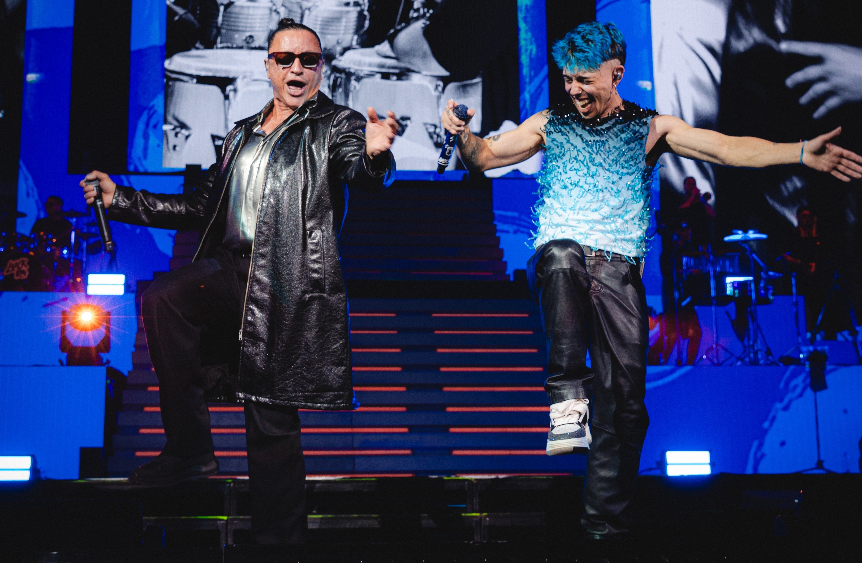 Luck Ra convierte "Suavemente" en un cuarteto junto a Elvis Crespo