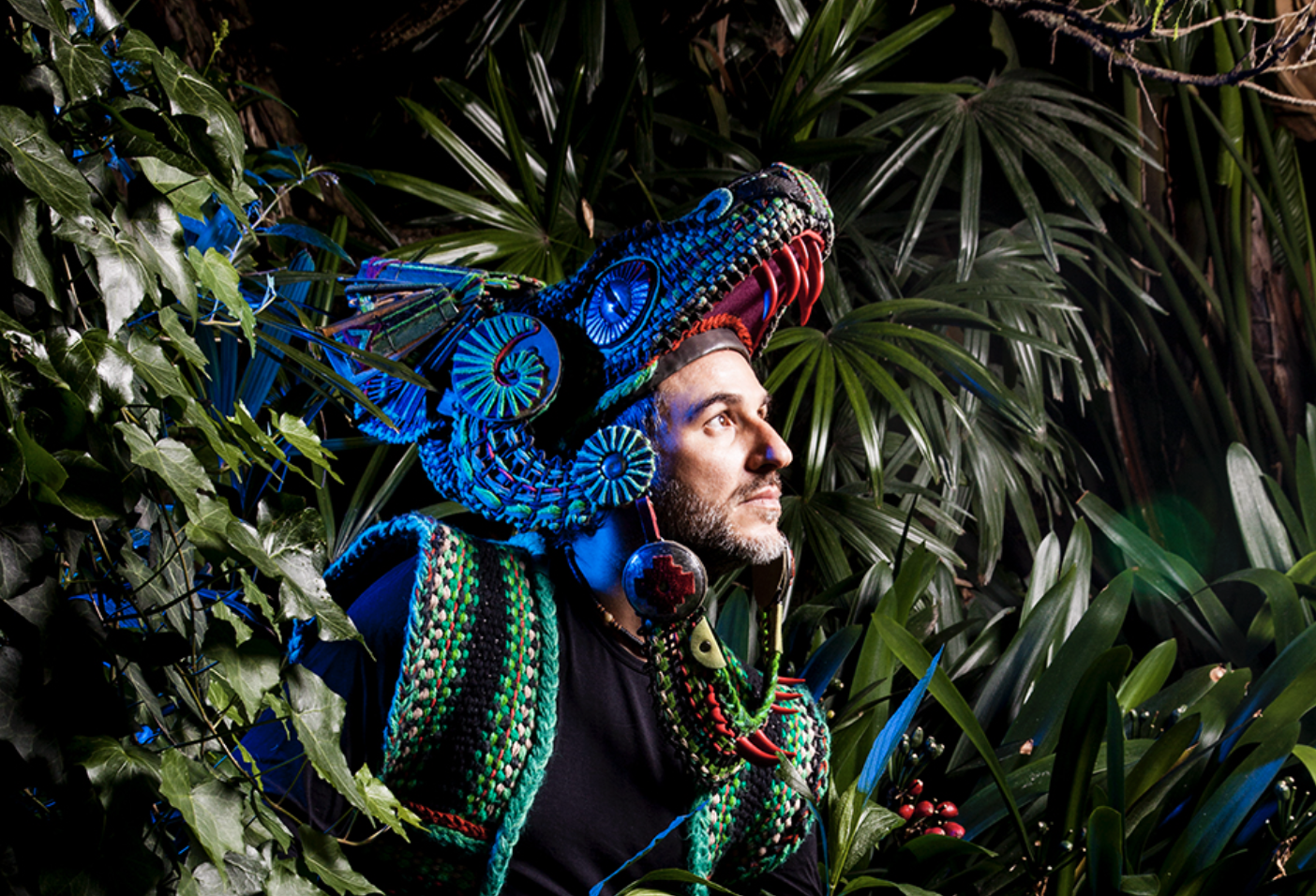 Naci&oacute;n Ekeko presenta en vivo su nuevo &aacute;lbum "Gran Esp&iacute;ritu"