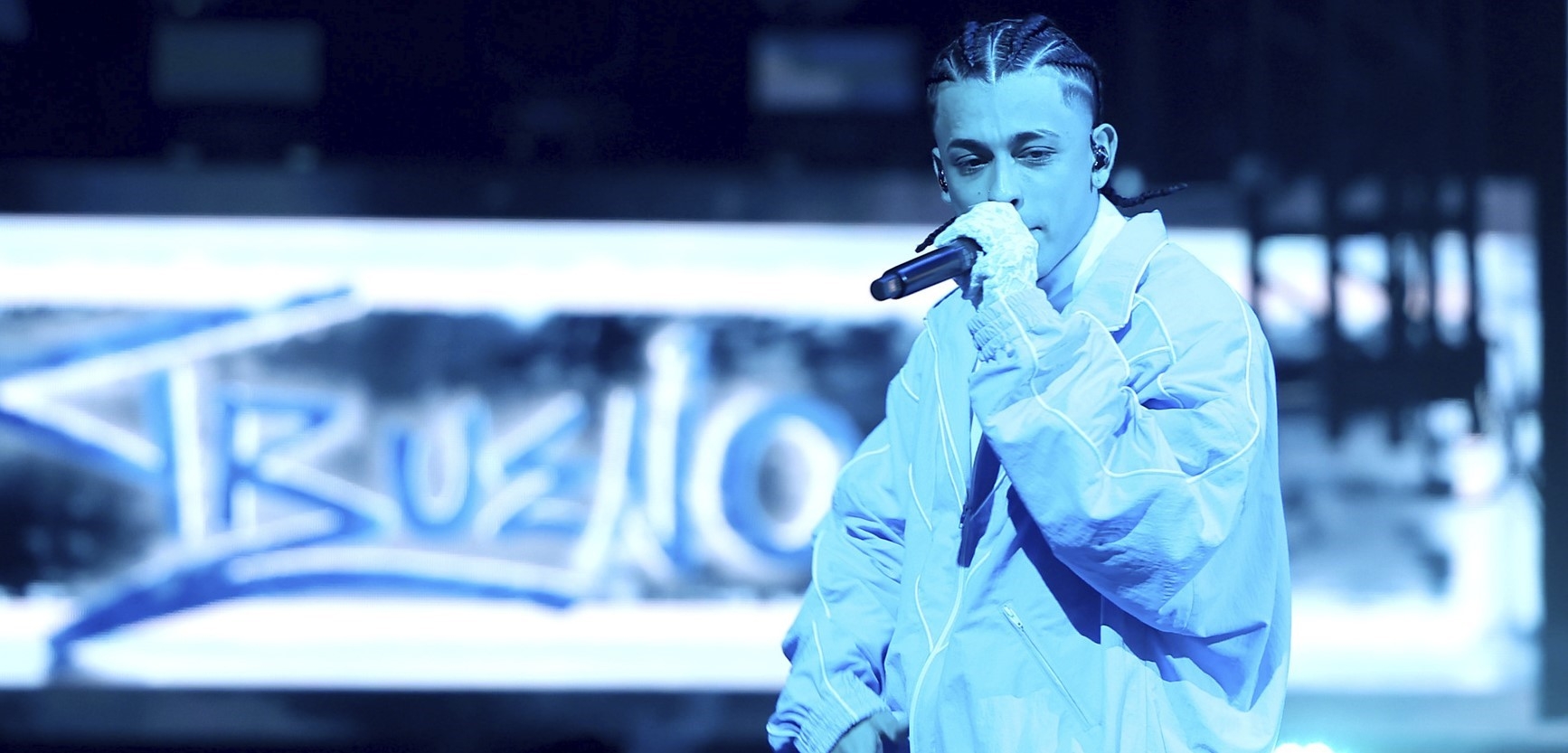 Entrevista a Trueno: "La Bombonera es mi sue&ntilde;o, me gustar&iacute;a un show con el cuarto disco"