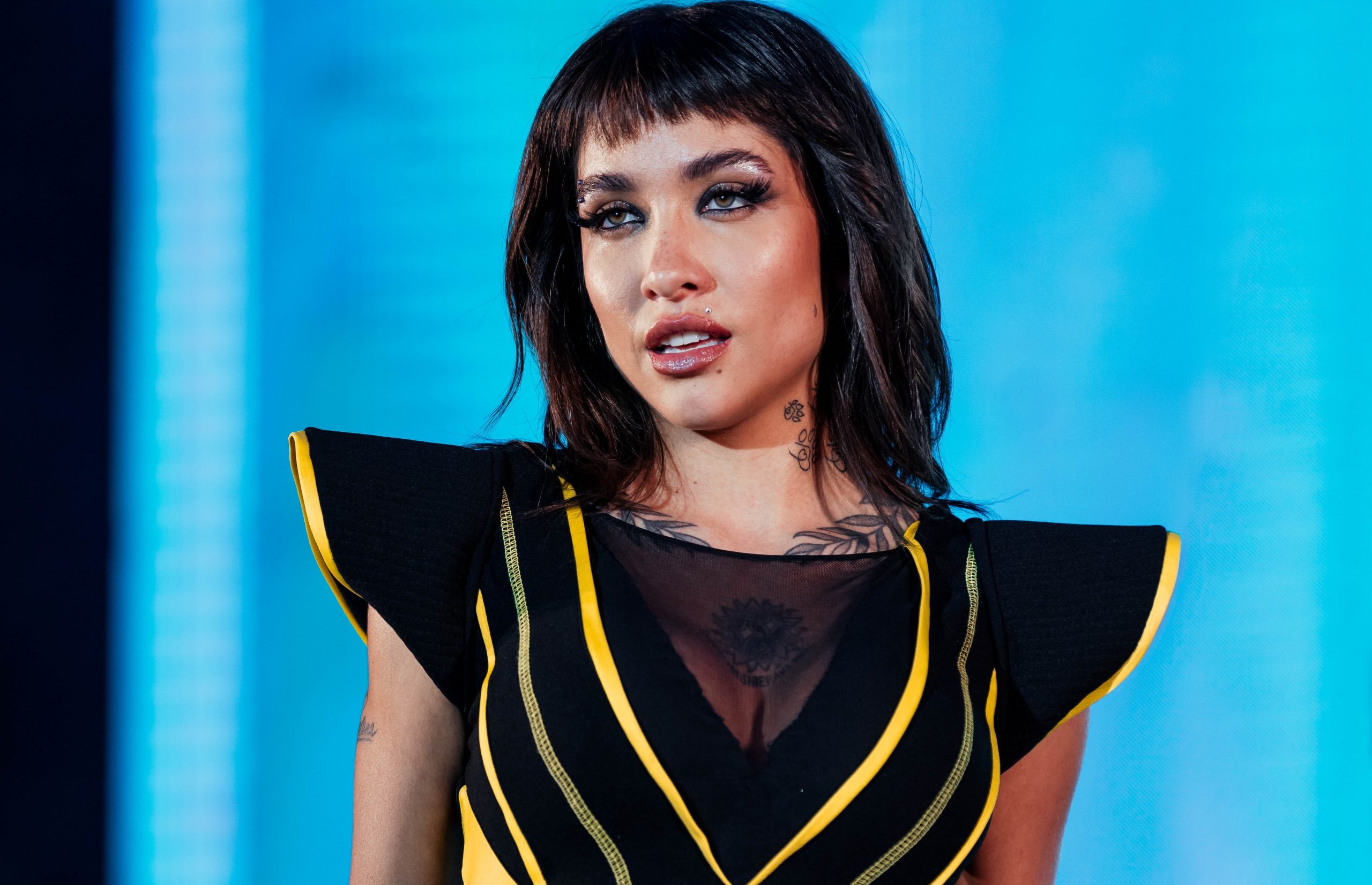 El 2024 de Mar&iacute;a Becerra en fotos