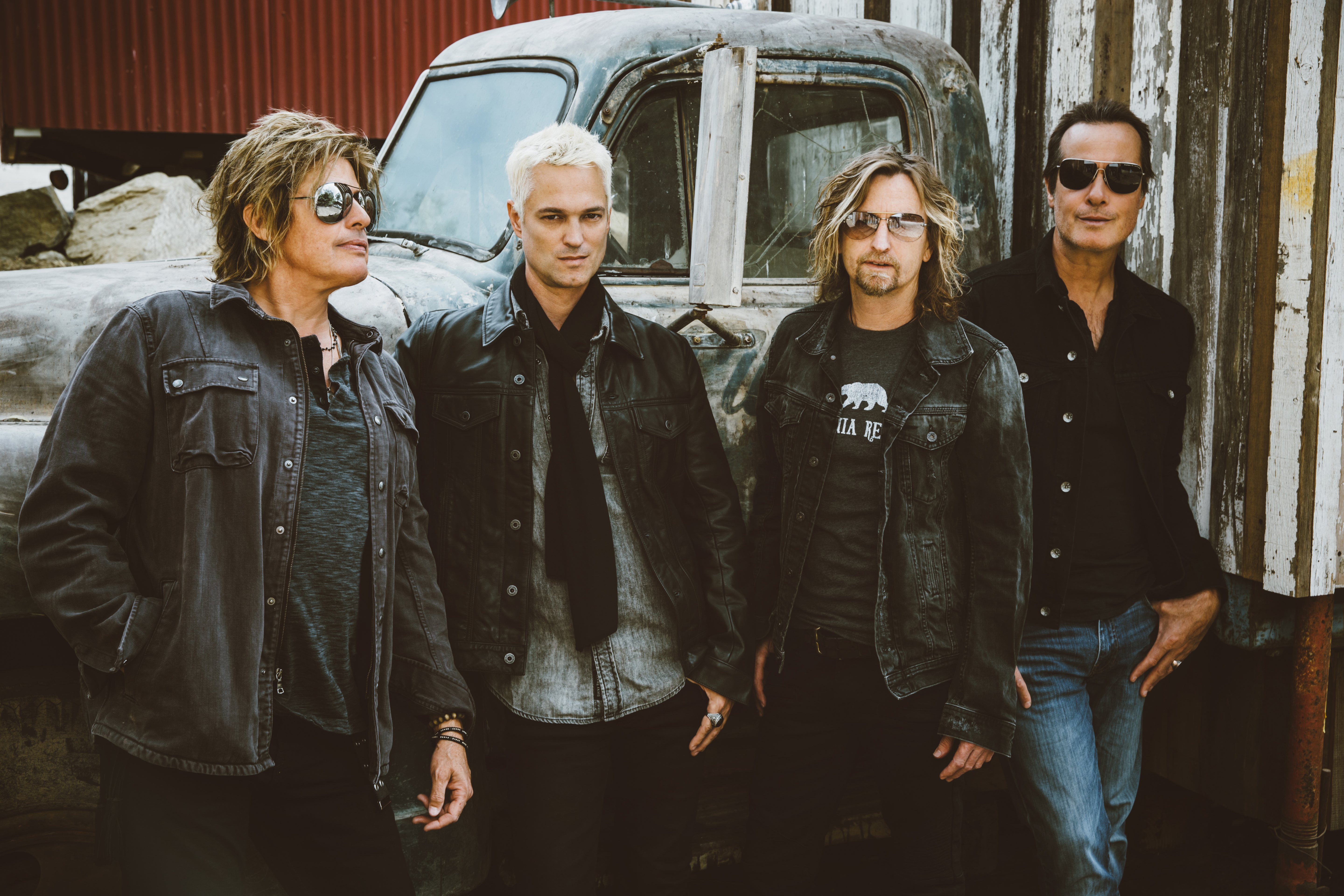 Stone Temple Pilots vuelve a la Argentina