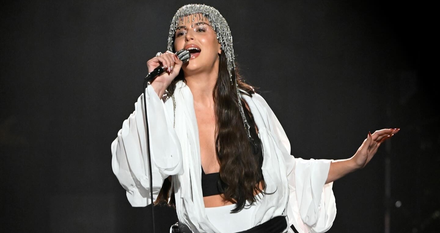 Nathy Peluso deslumbra con su presentaci&oacute;n en The Tonight Show