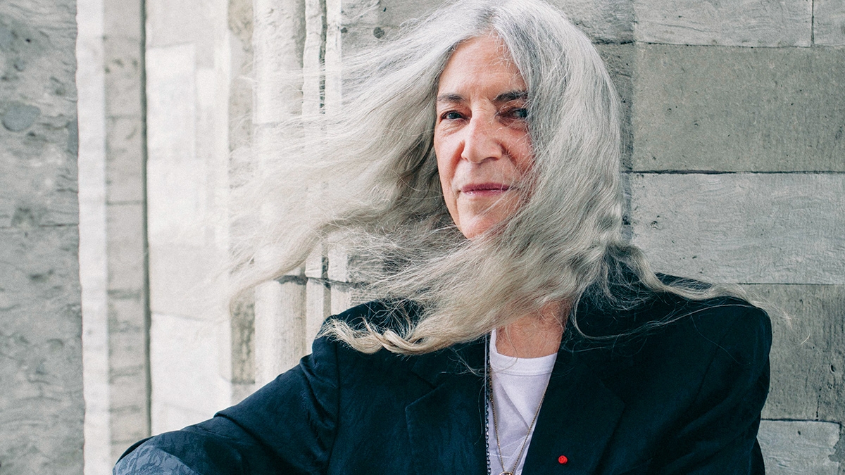 Soundwalk Collective y Patti Smith llegan a Buenos Aires con "Correspondences"