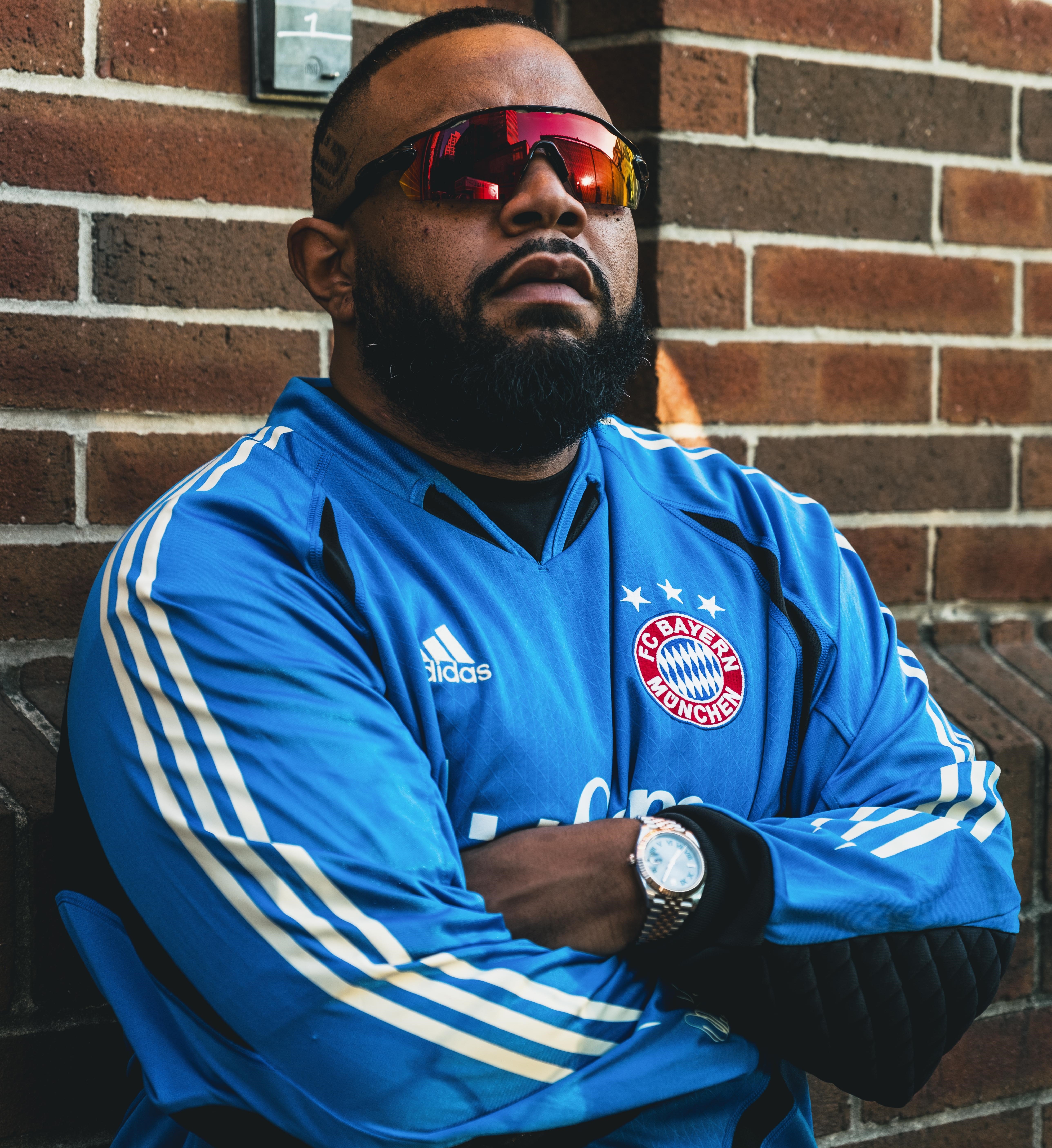 Entrevista a Gordo: "A Emilia no la conozco, pero Eladio es muy buen amigo y Bad Gyal es mi hermana"