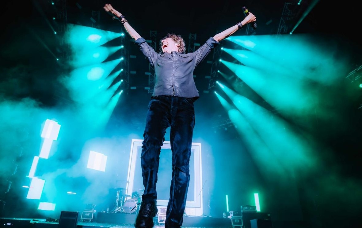 Cuarteto de Nos cierra un a&ntilde;o incre&iacute;ble junto con su Tour "L&aacute;mina Once"