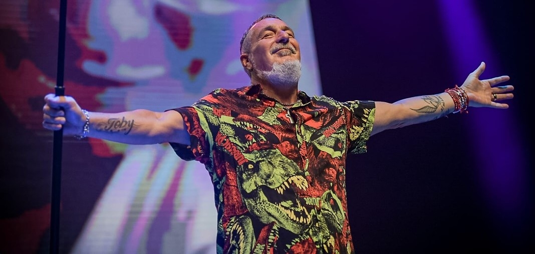 Kapanga celebr&oacute; 29 a&ntilde;os de trayectoria con el regreso del Mono a los escenarios