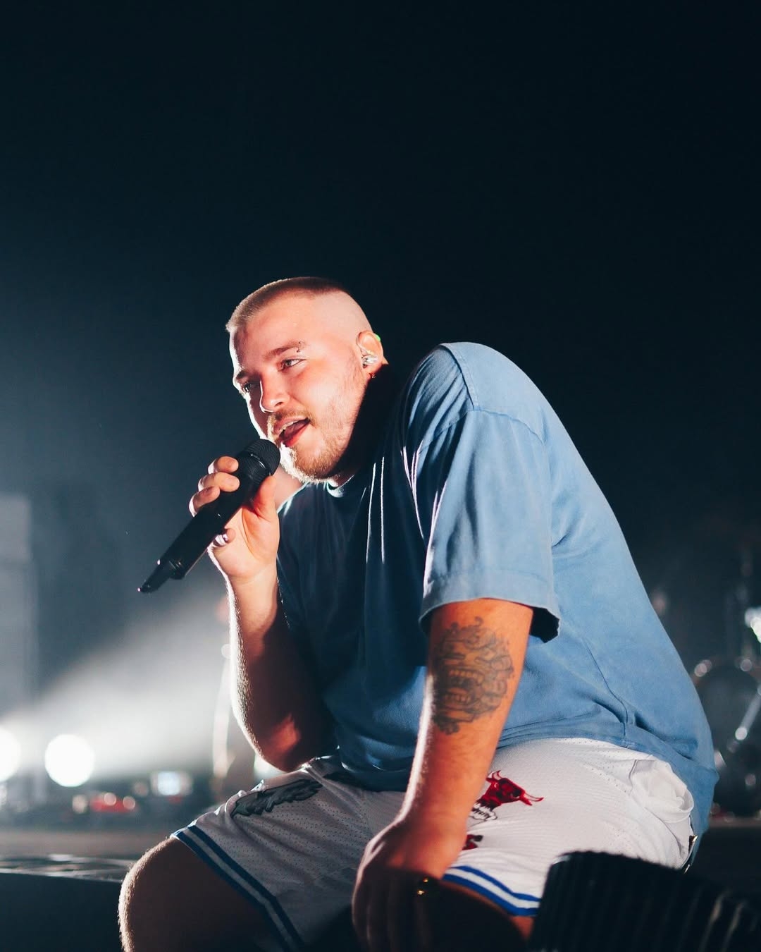 Entrevista a Zeballos: "Si no hay conexi&oacute;n es d&iacute;ficil trabajar con otro artista"