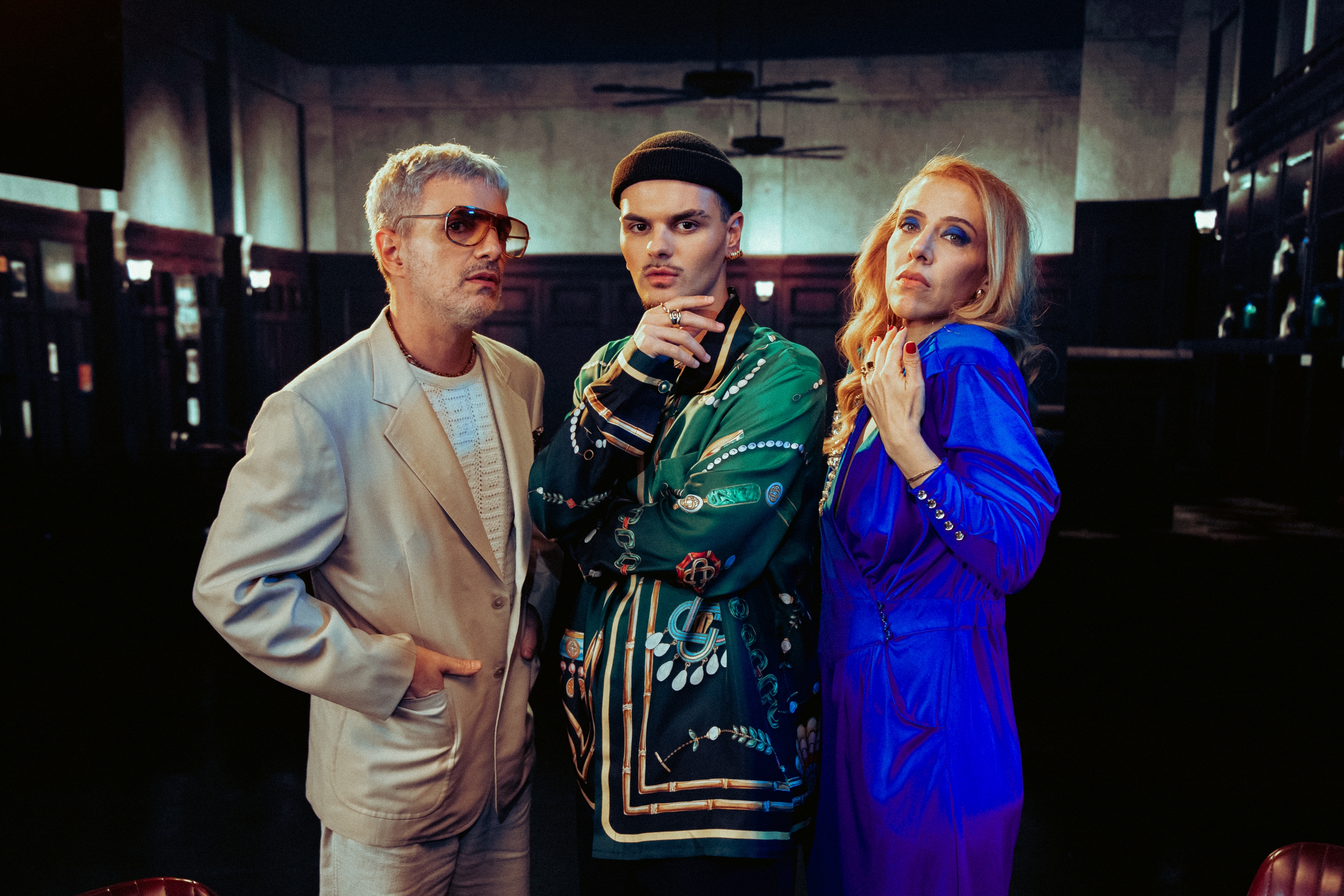 Miranda! y Abraham Mateo presentan "Por Ese Hombre", una reversi&oacute;n del cl&aacute;sico de Pimpinela