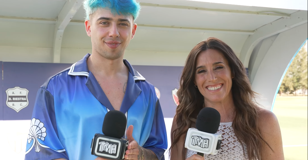 Acceso Total al rodaje del video de "DEL BARRIO PA LA CANCHA" con Luck Ra y Soledad