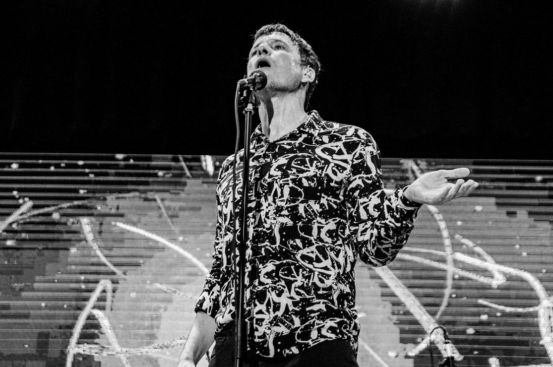 Antonio Birabent presenta su &aacute;lbum "En Vivo"