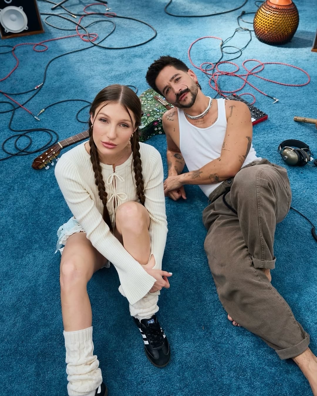 Entrevista a Camilo y Yami Safdie: "Todo pasa por algo"