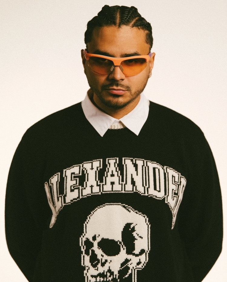 &Aacute;lvaro D&iacute;az vuelve a la Argentina con su Sayonara Tour 2025