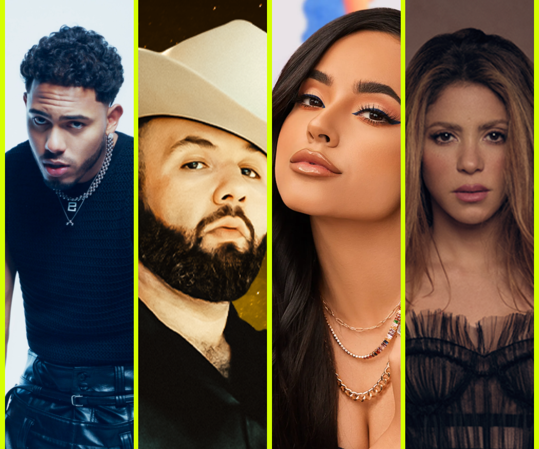 Estos son los nominados al Premio Lo Nuestro 2025