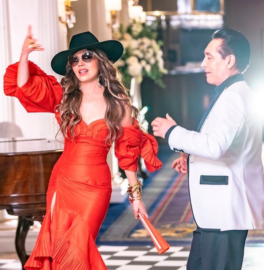 Entrevista a Los &Aacute;ngeles Azules: "Ya nos conoc&iacute;amos con Thalia, hicimos el tema en Nueva York"