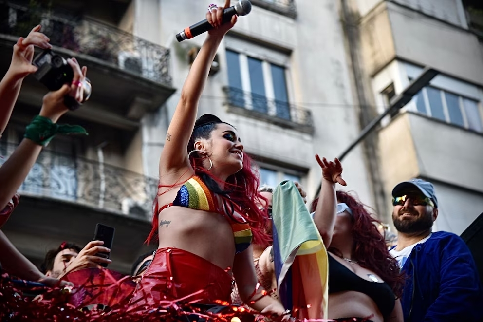 Los m&uacute;sicos levantan la voz por la comunidad&nbsp;LGBTQ+