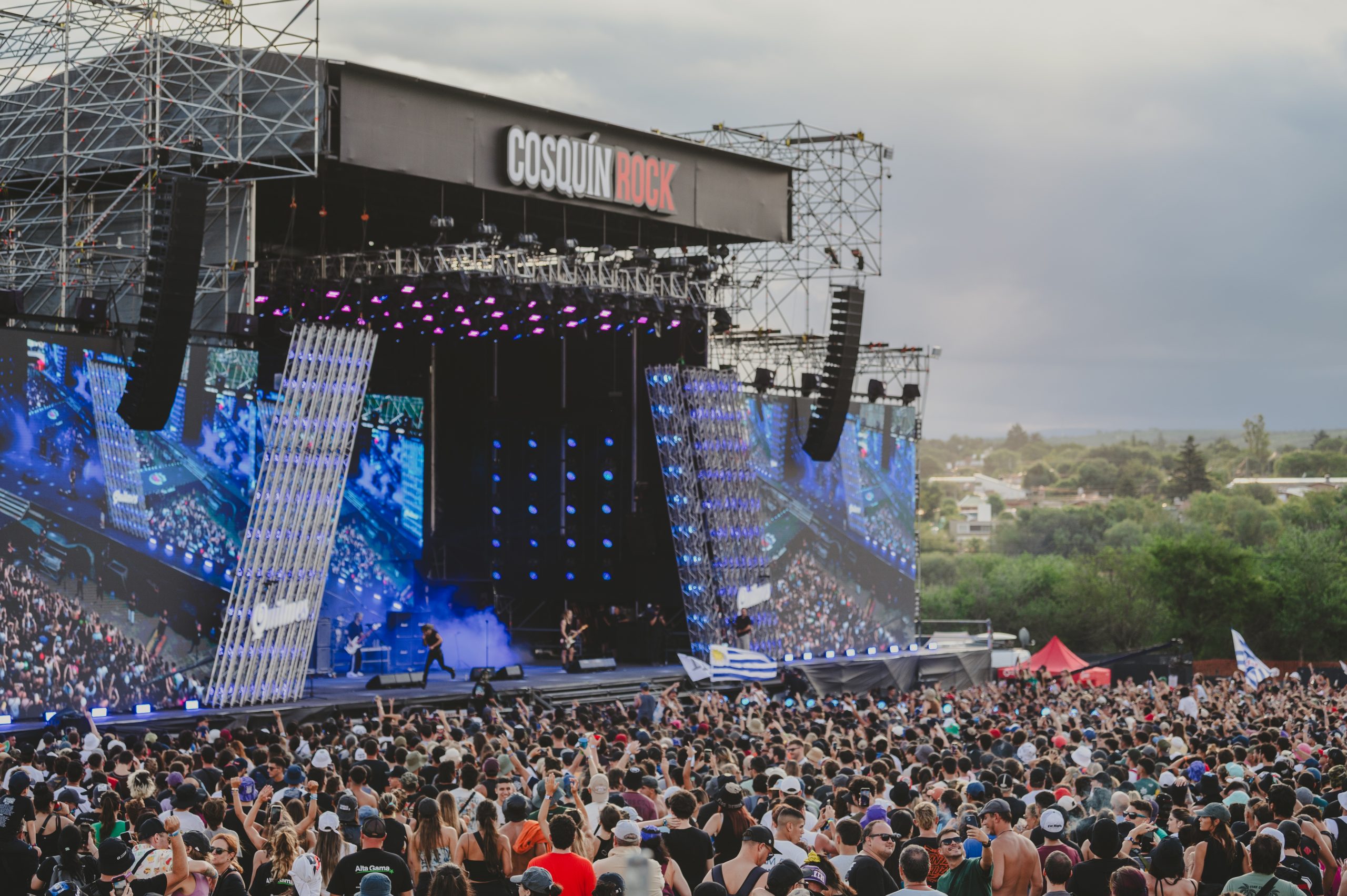 COSQUIN ROCK: Todo lo que tenes que saber a un mes de la edici&oacute;n aniversario
