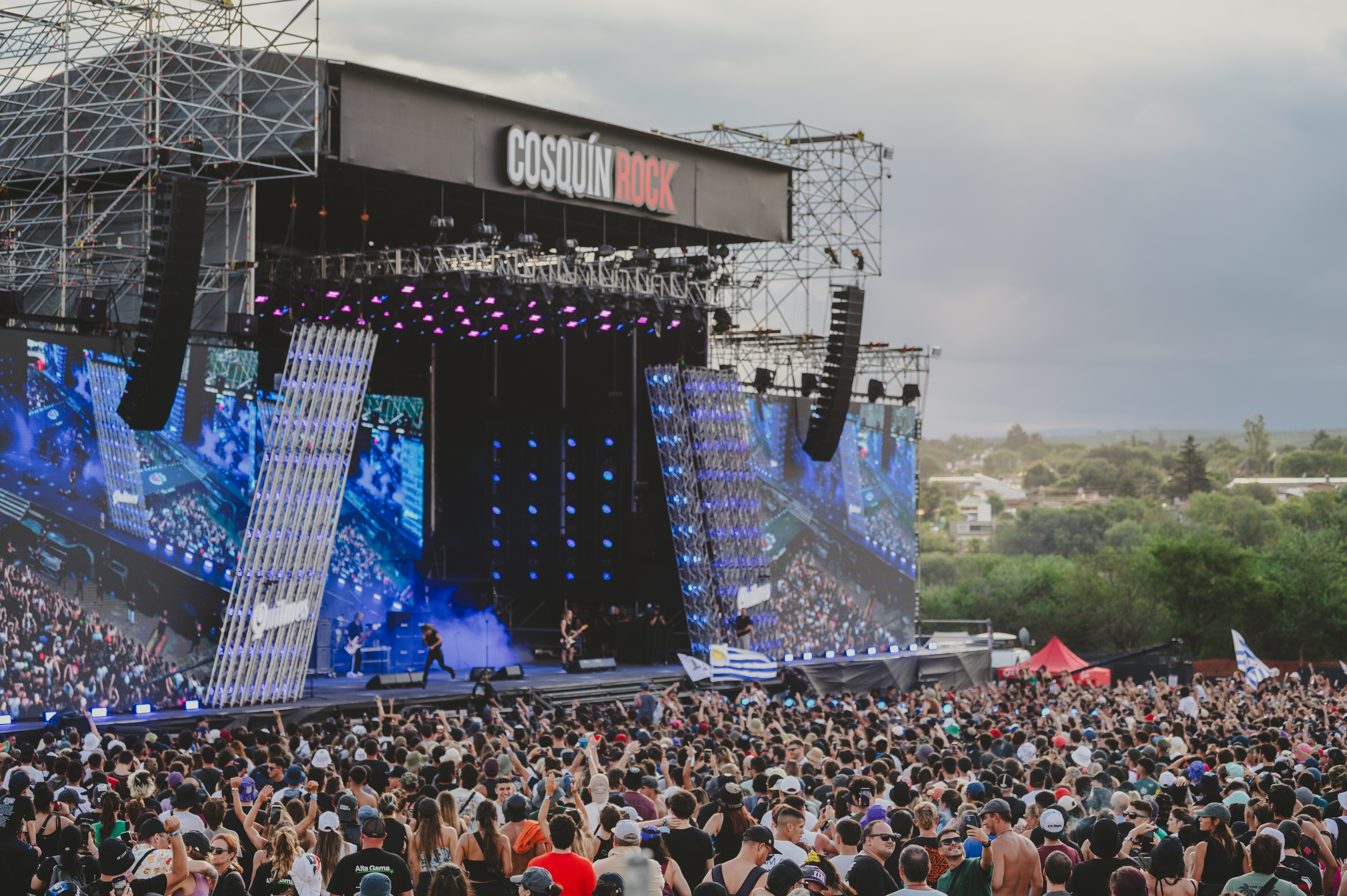 COSQUIN ROCK: Todo lo que tenes que saber a un mes de la edici&oacute;n aniversario
