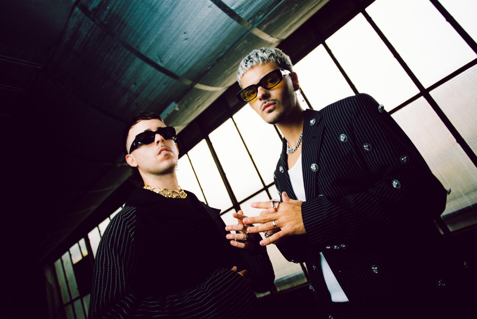 Soge Culebra le da la bienvenida a 2025 con "Rayo de Luz", su nuevo sencillo junto a Abraham Mateo