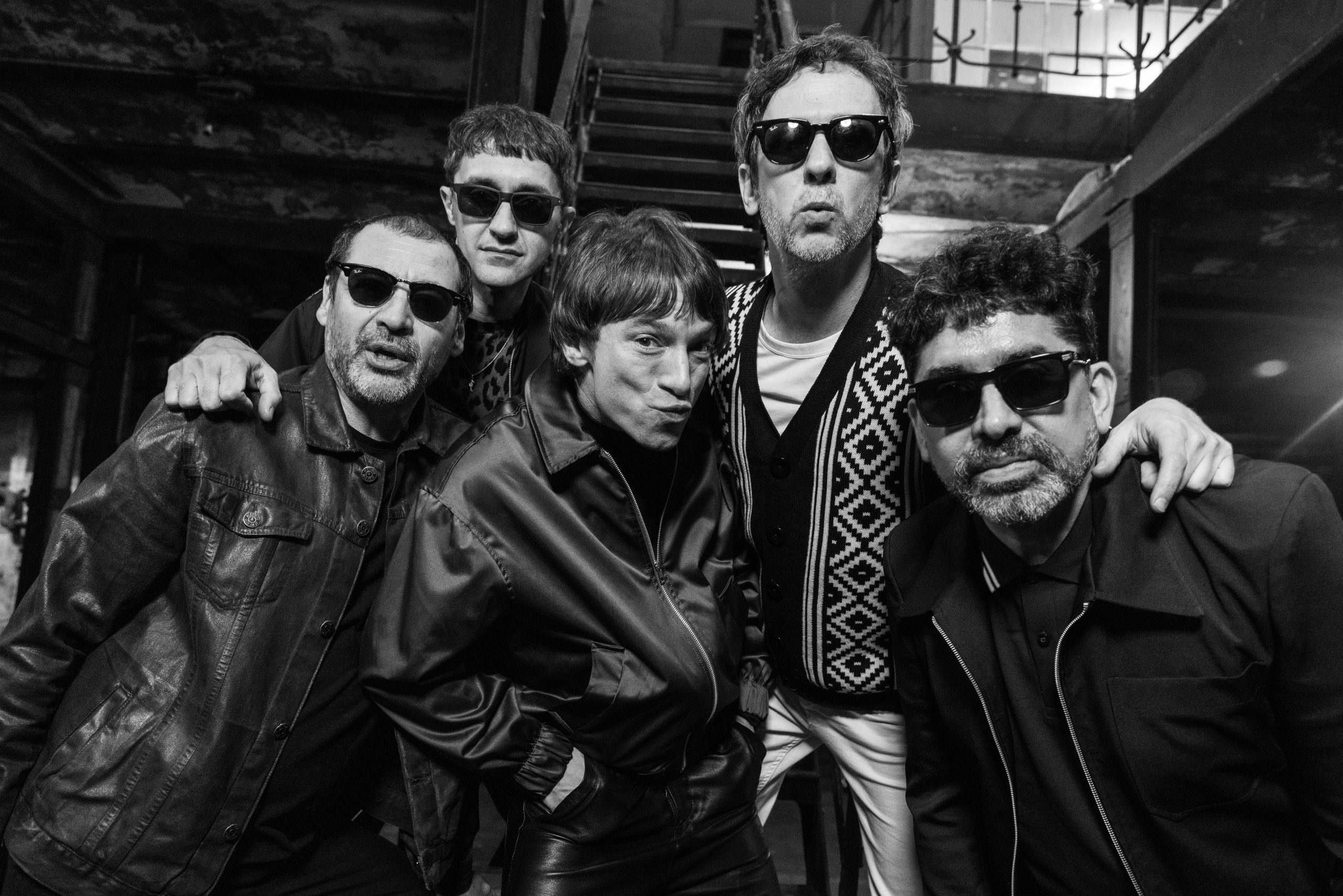 TURF regresa a La Plata con un show en el Teatro Metro