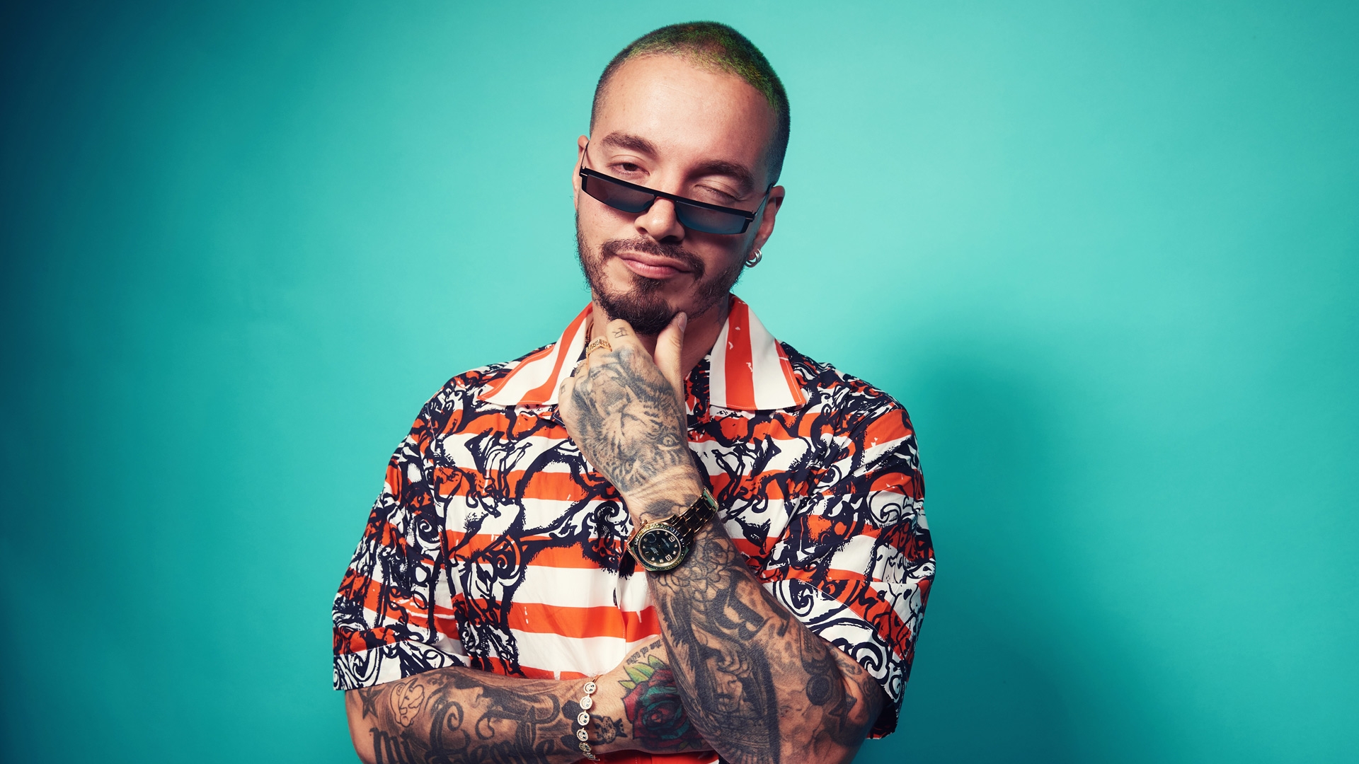 J Balvin adelanta su primer tema del a&ntilde;o