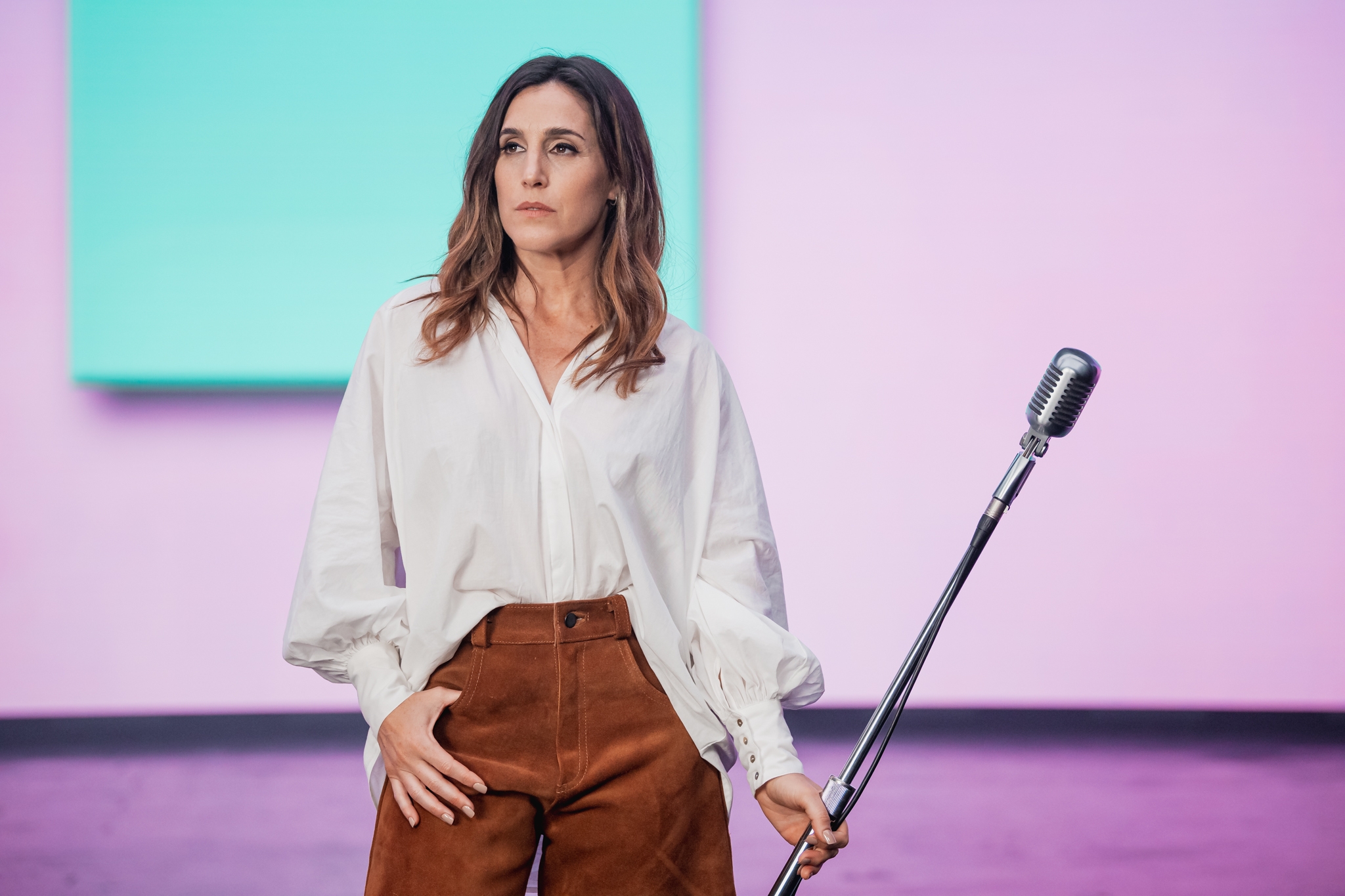 Soledad anuncia su nuevo show en el Gran Rex