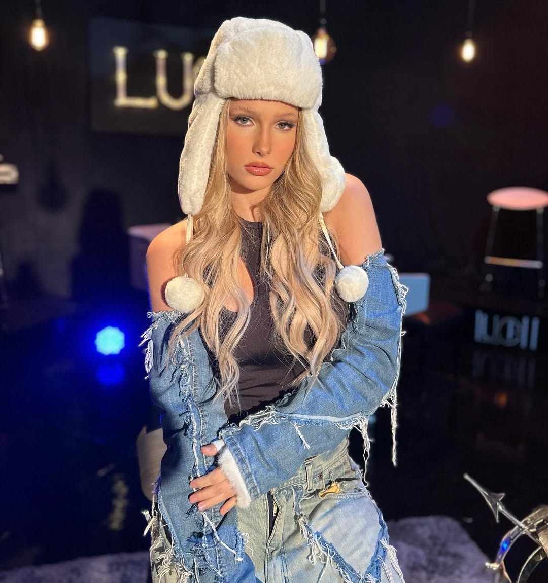 Entrevista a Luchi: "Amo a Emilia, es mi gran referente"