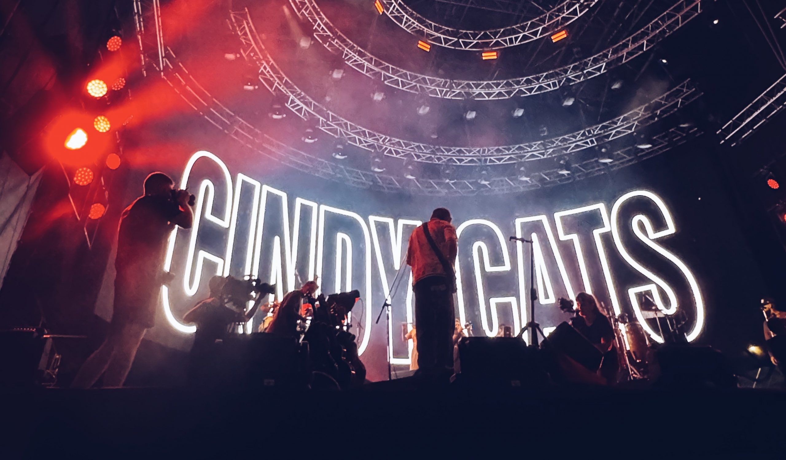 Cindy Cats regresa al emblem&aacute;tico Estadio Obras