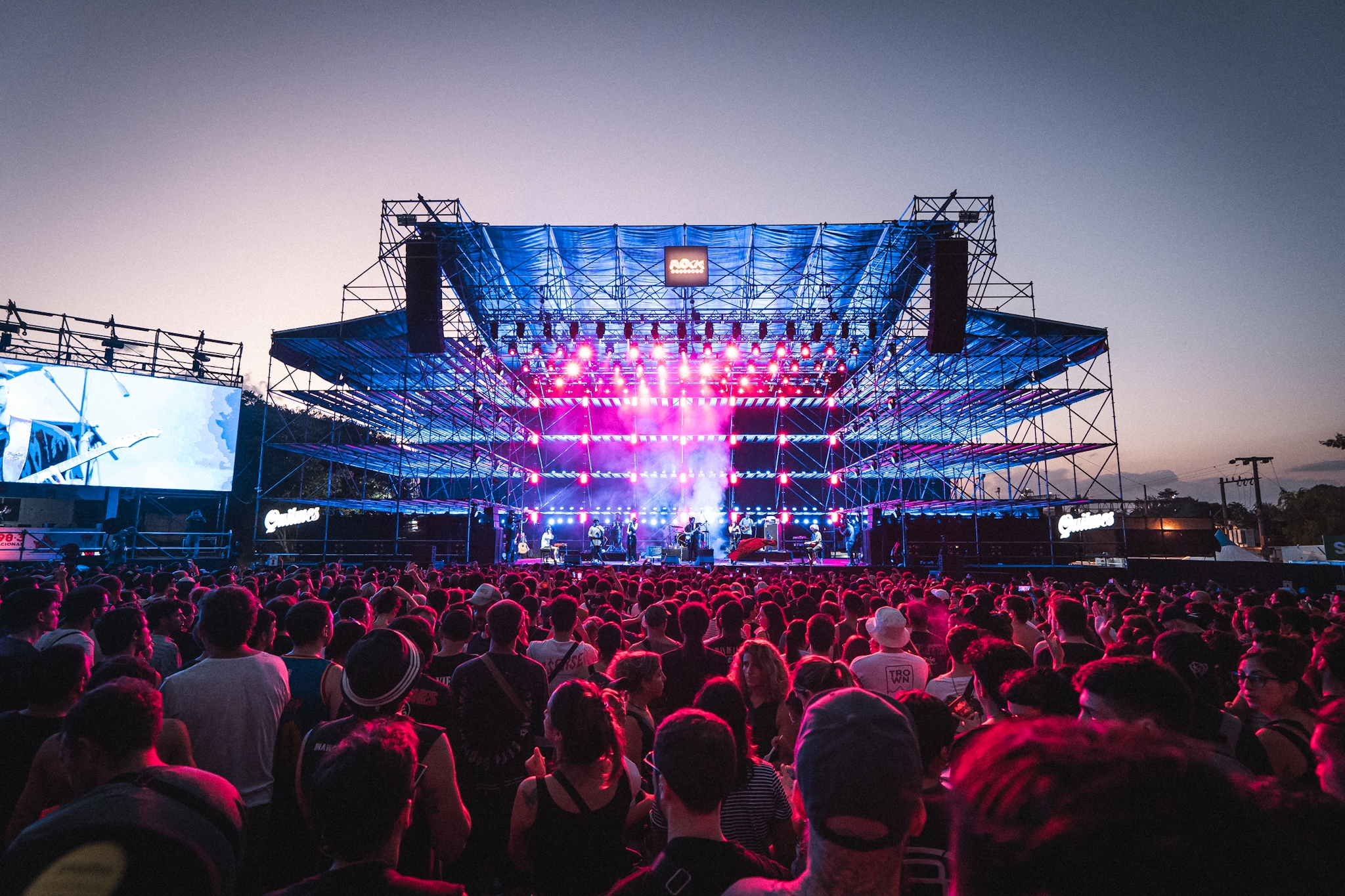 Rock en Baradero anuncia el line up por d&iacute;a para su edici&oacute;n n&uacute;mero 10