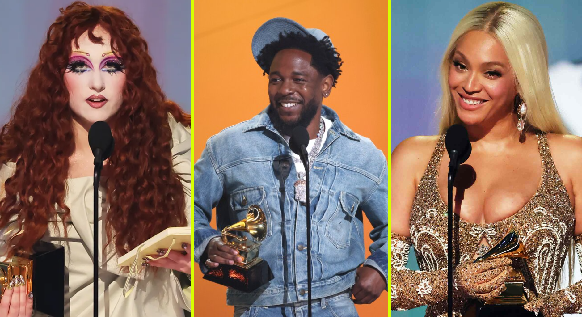 GRAMMY 2025: Mira lo mejor de la noche de la m&uacute;sica