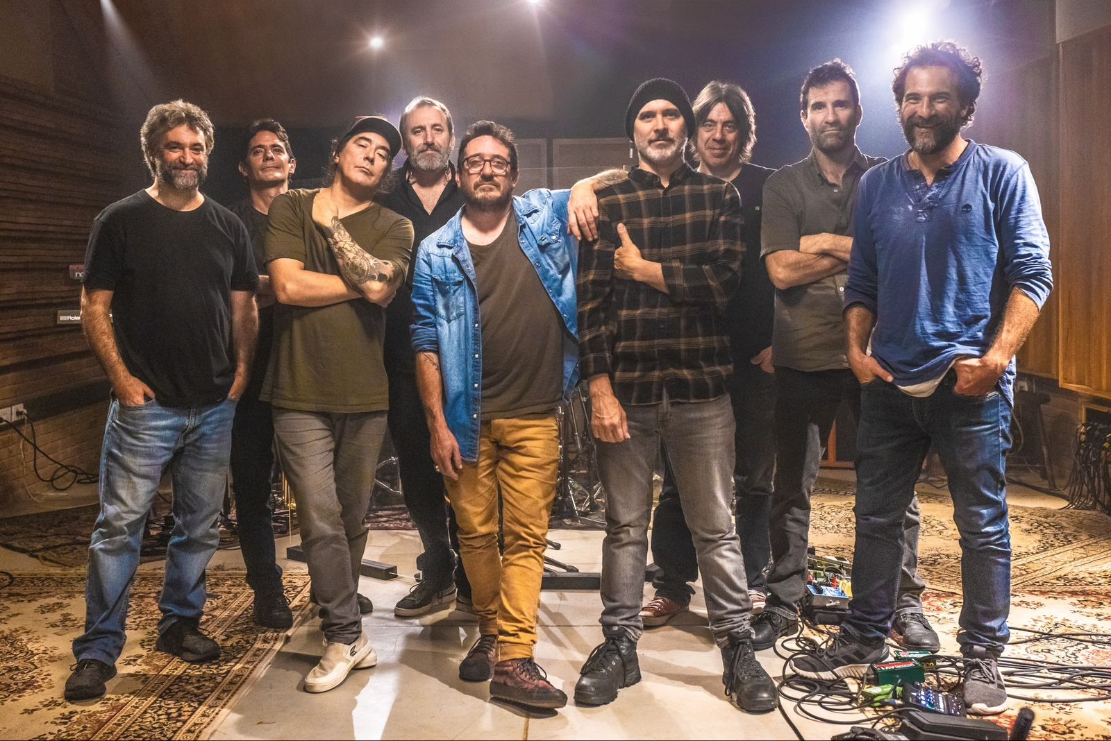 La Vela Puerca presenta su podcast "Tenemos Jard&iacute;n"