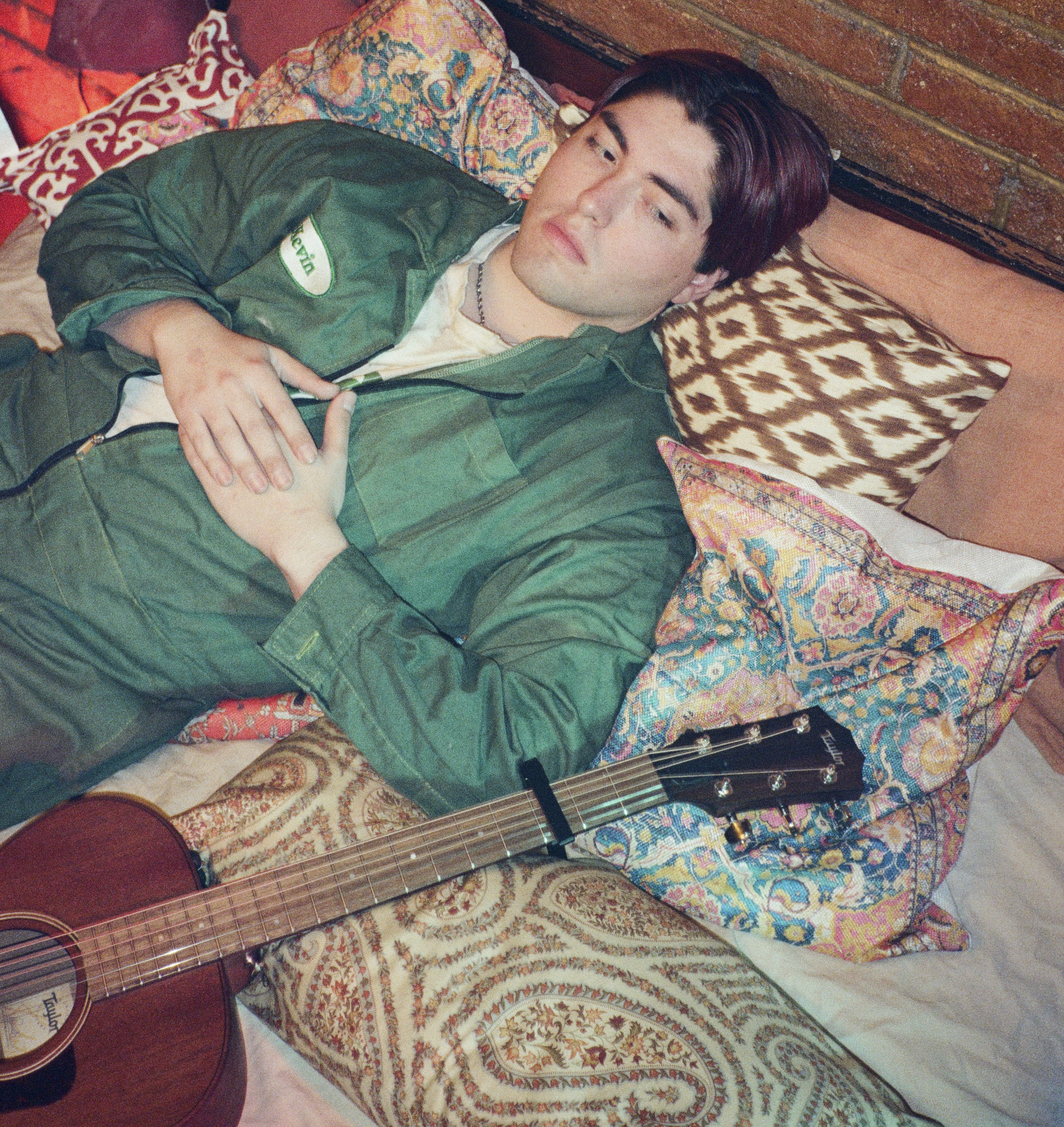 Kevin Kaarl anuncia su show en Vorterix