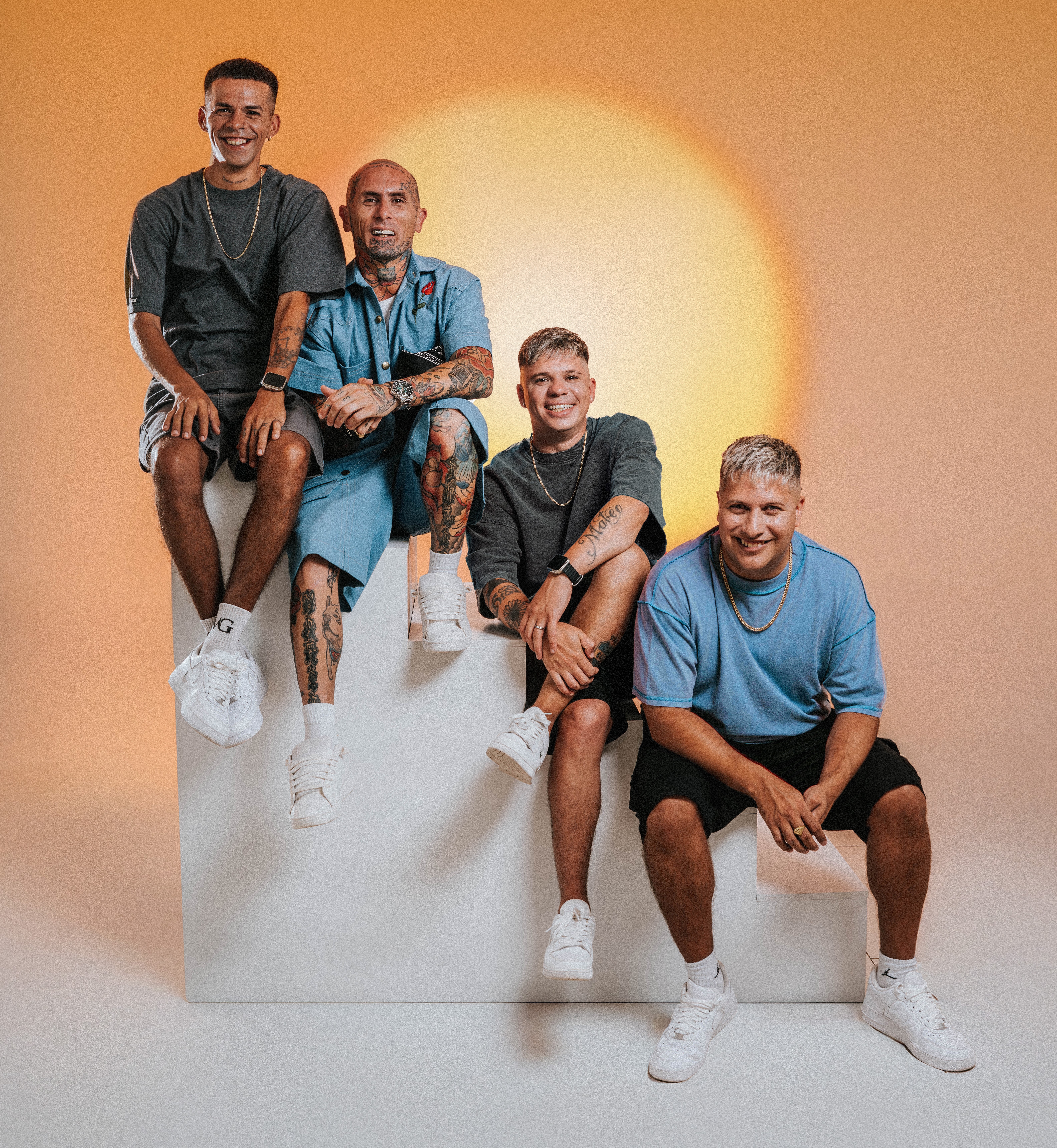 Ke Personajes comienza una nueva etapa en su carrera presentando su nuevo show "Preludios"