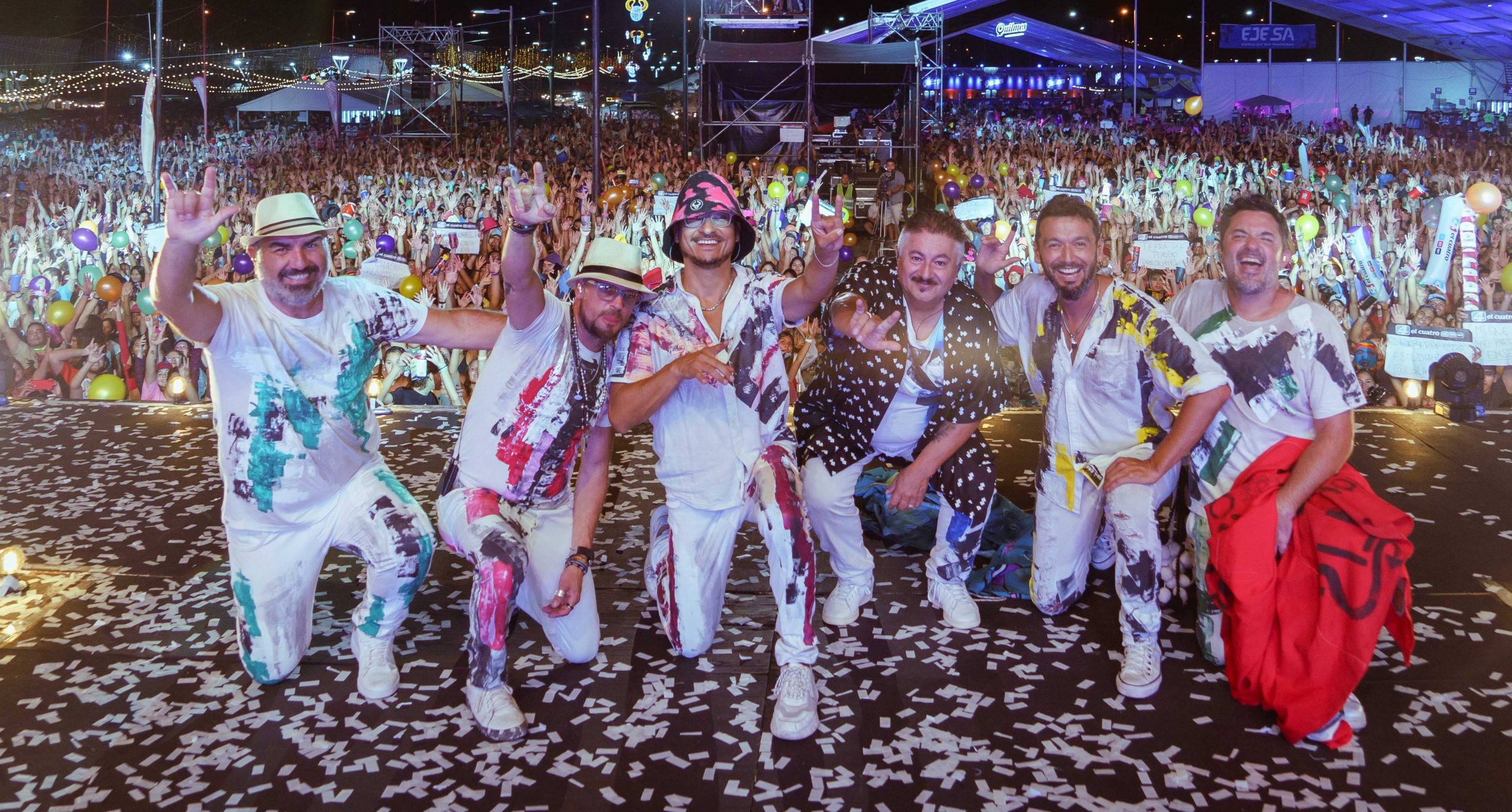 A un mes del Carnaval de Los Tekis 2025: La Fiesta M&aacute;s Grande del Norte Argentino