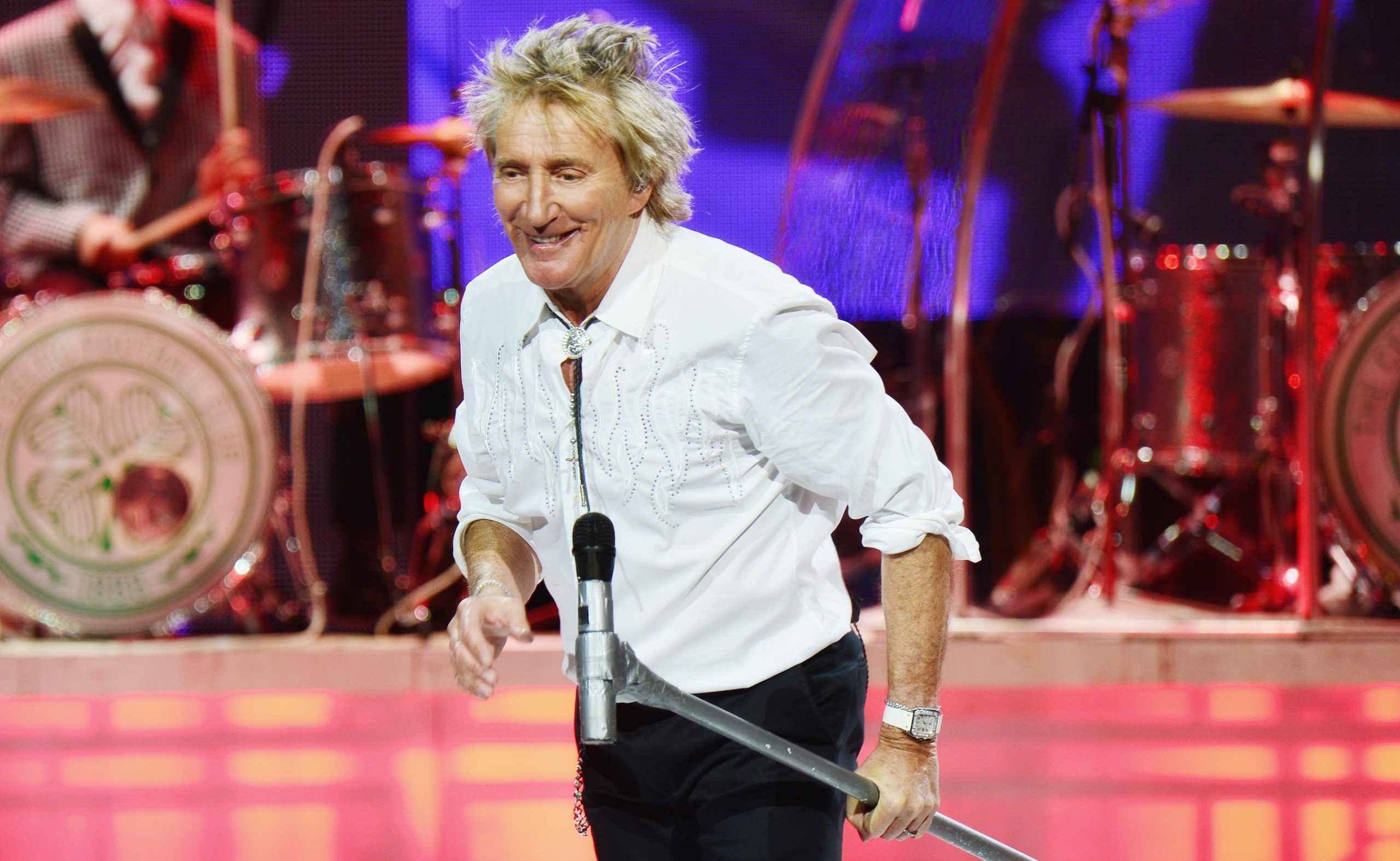 Rod Stewart agota sus dos fechas en el Movistar Arena
