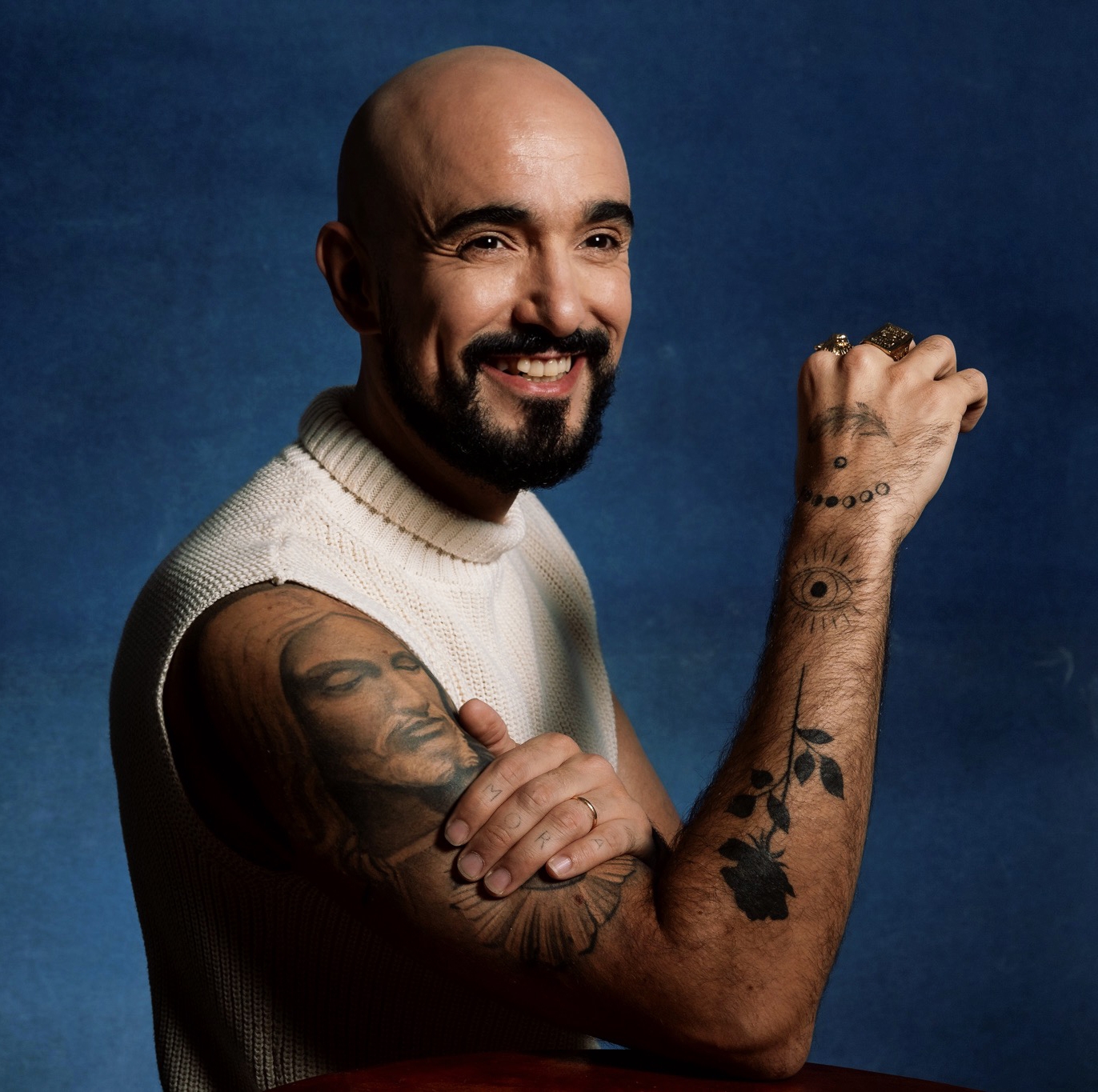 Abel Pintos anuncia su show en Bragado