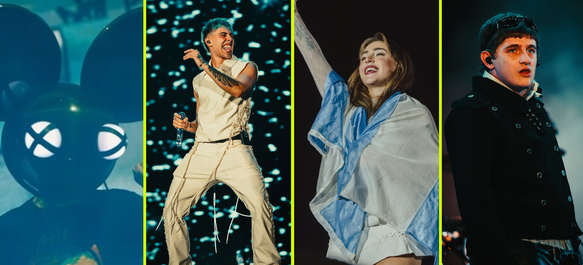 Cosquin Rock 2025: Mira lo mejor de la cobertura de TMH